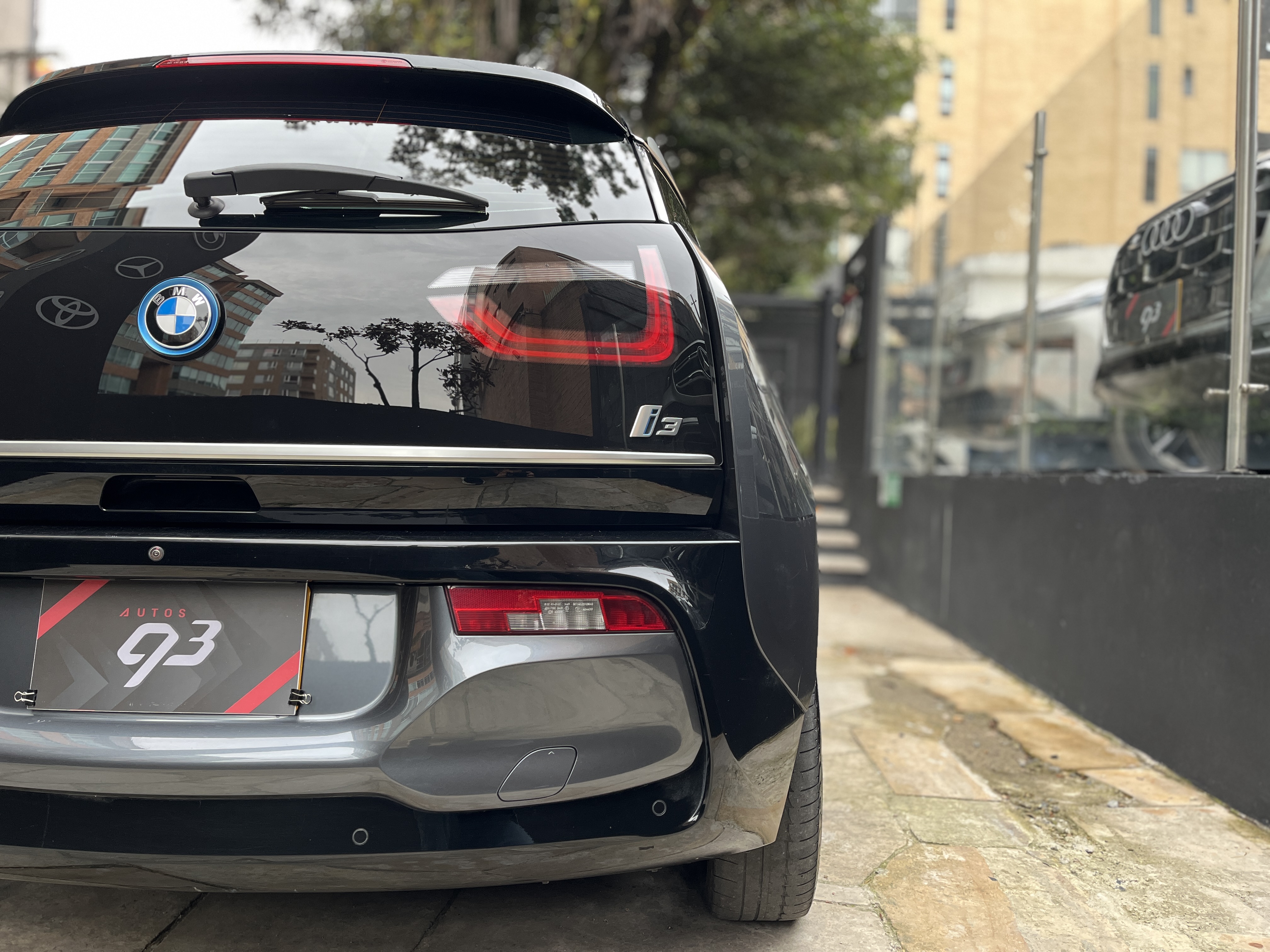 BMW I3 2020