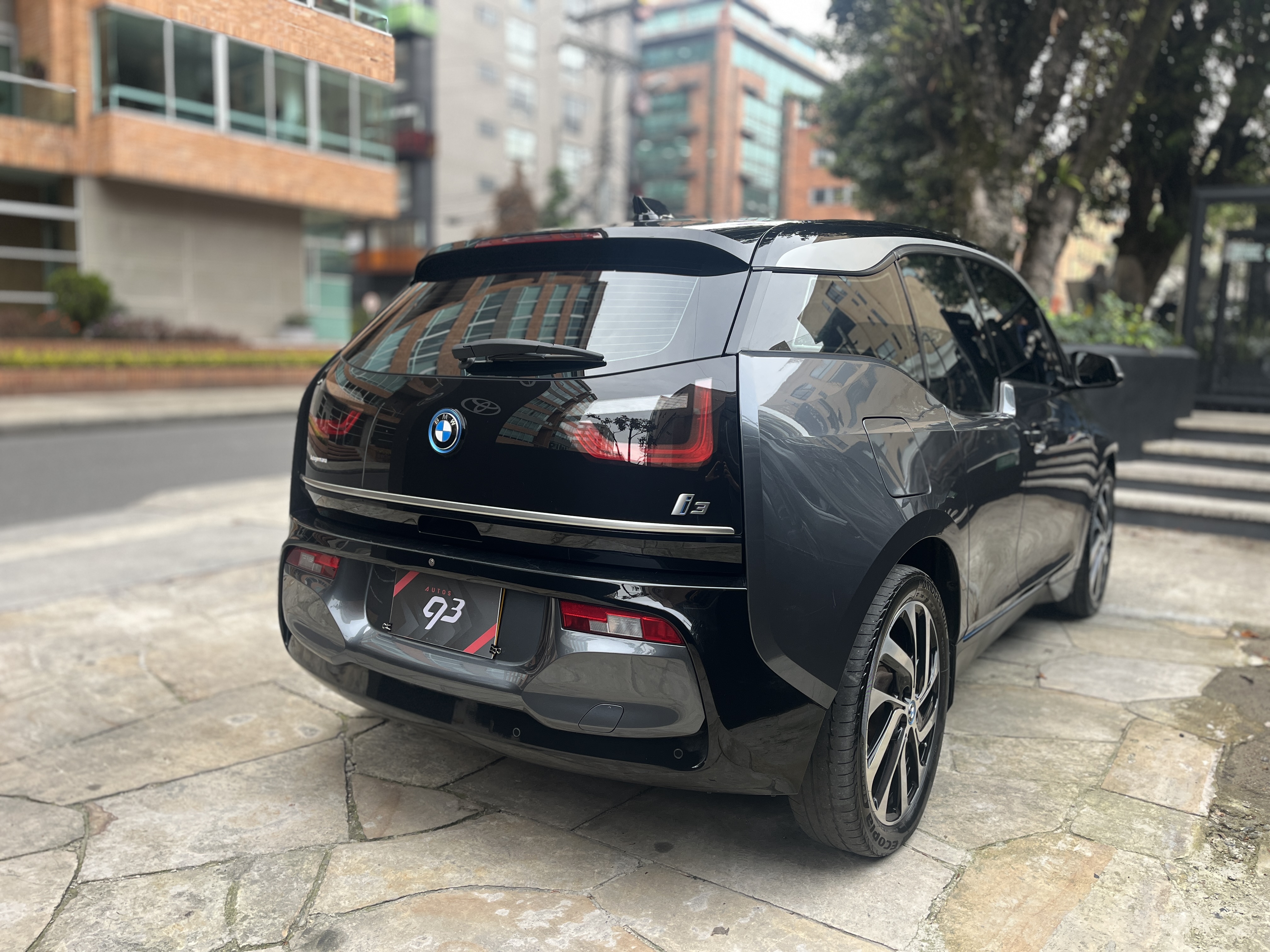 BMW I3 2020