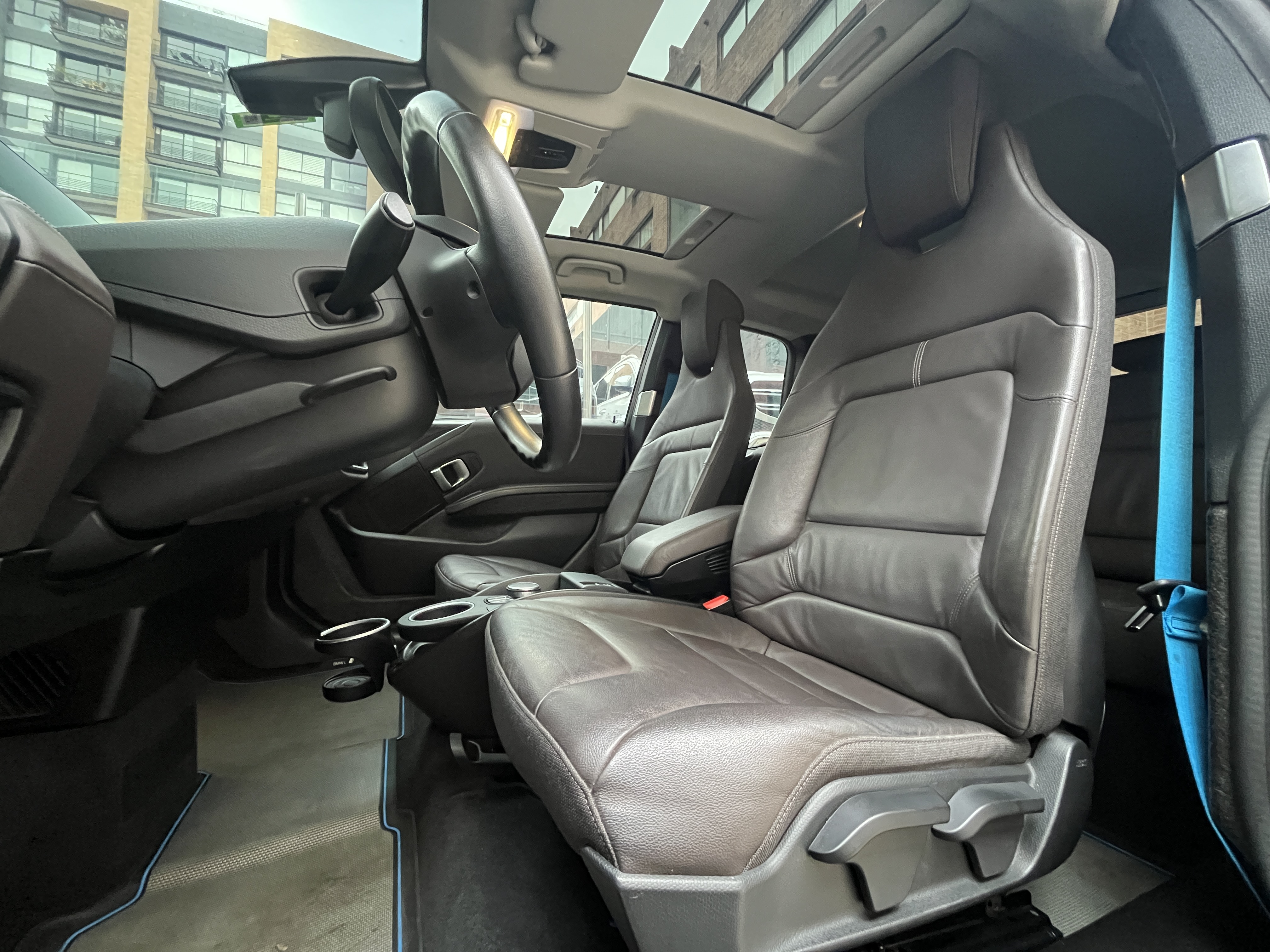 BMW I3 2020