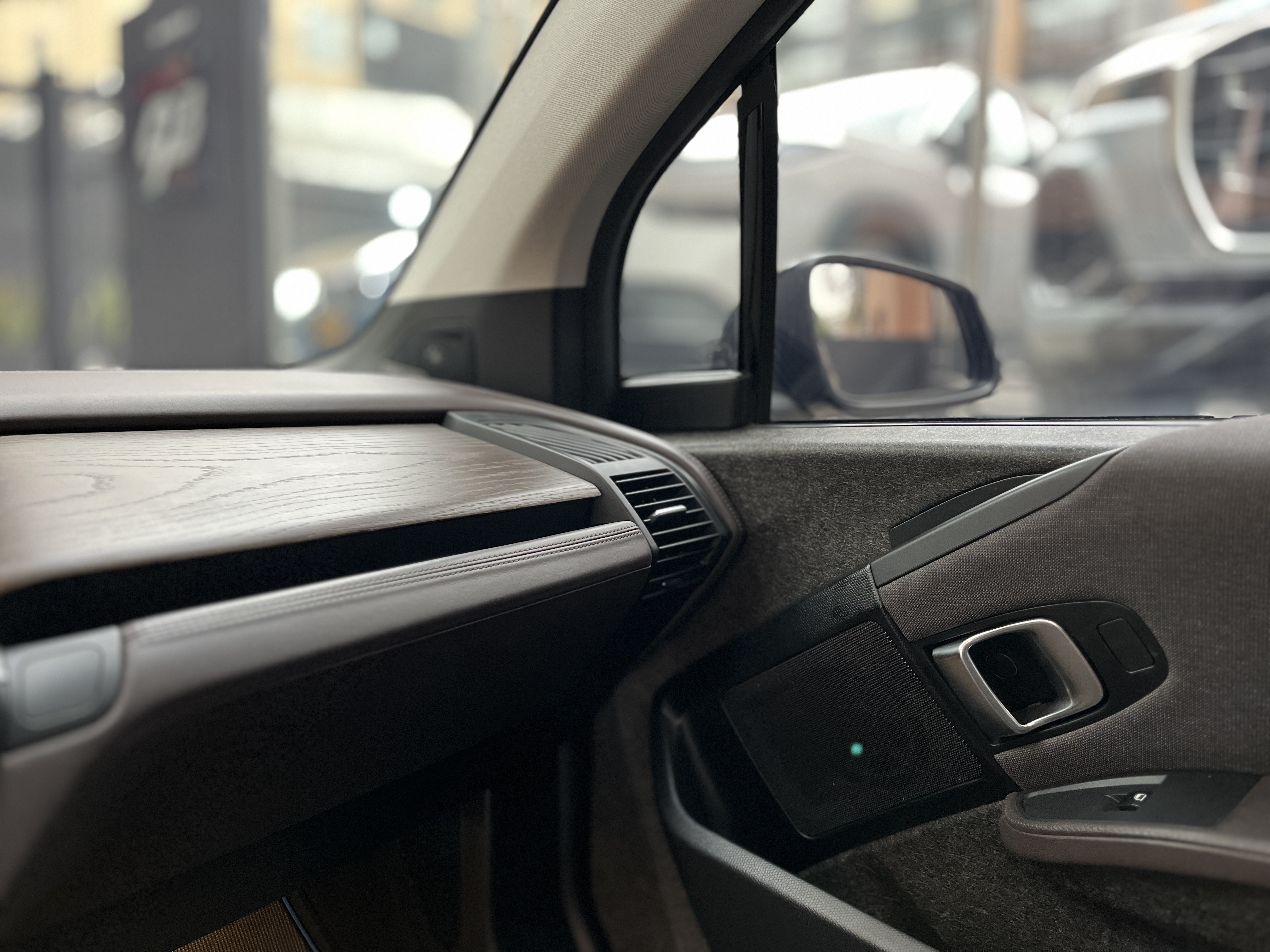 BMW I3 2020