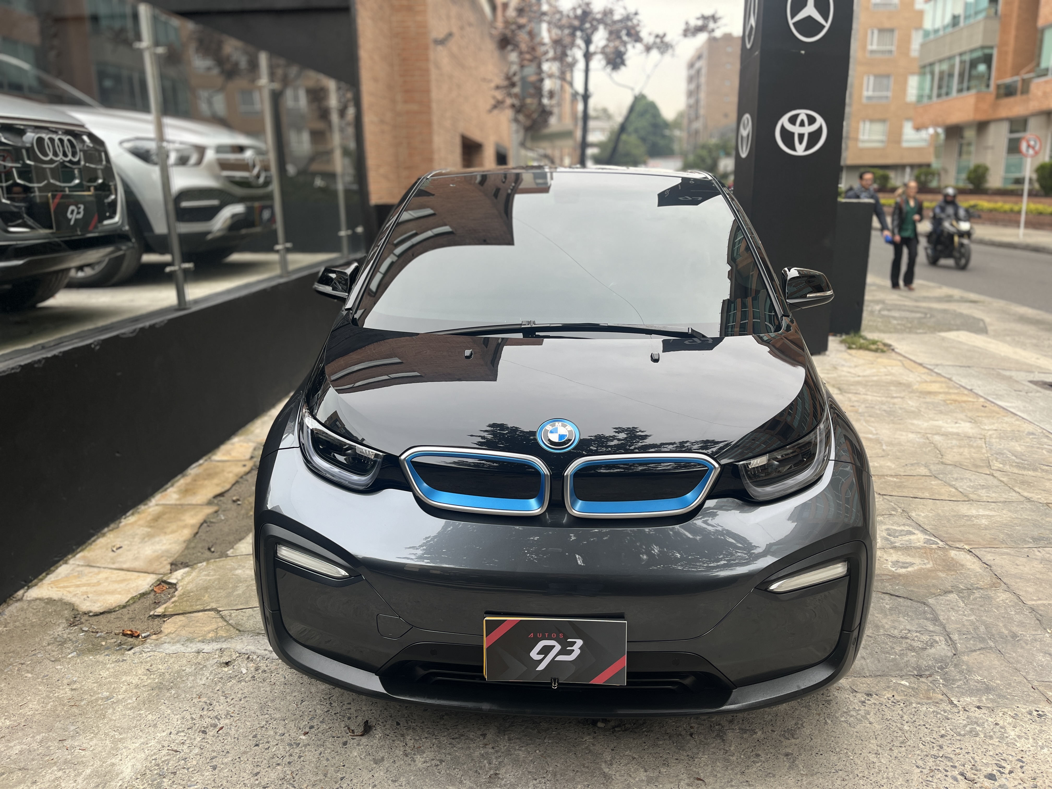 BMW I3 2020