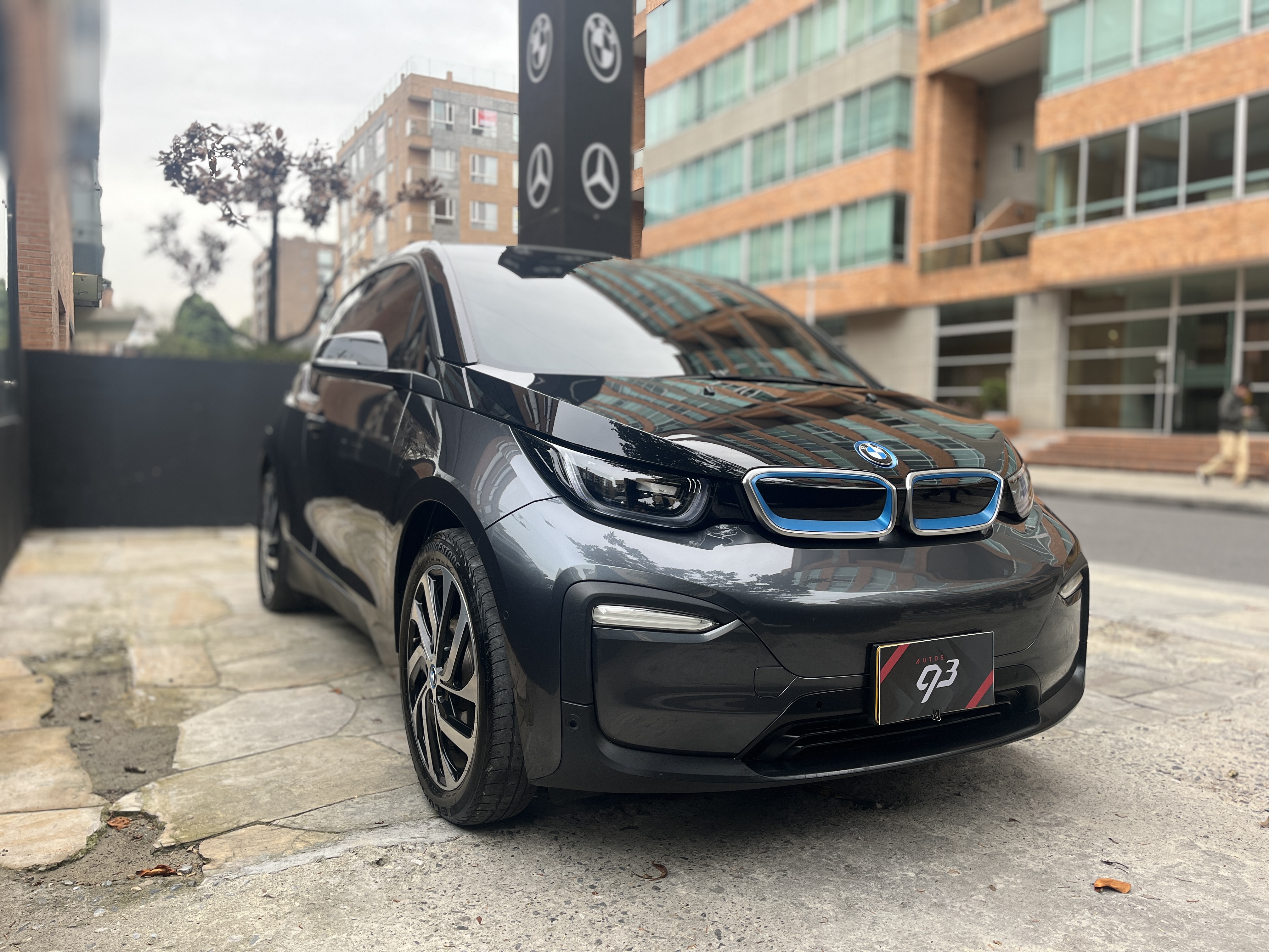 BMW I3 2020