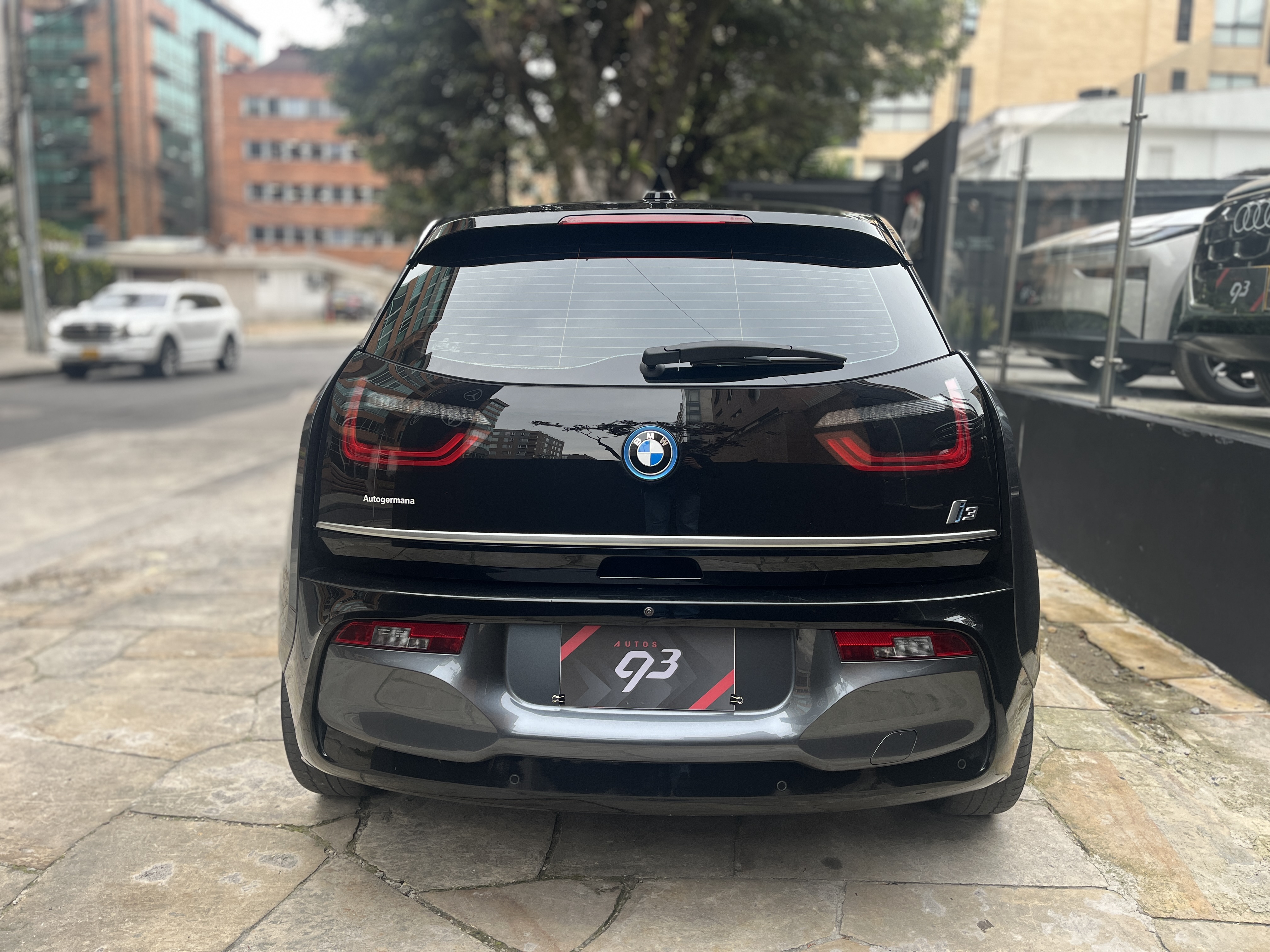 BMW I3 2020