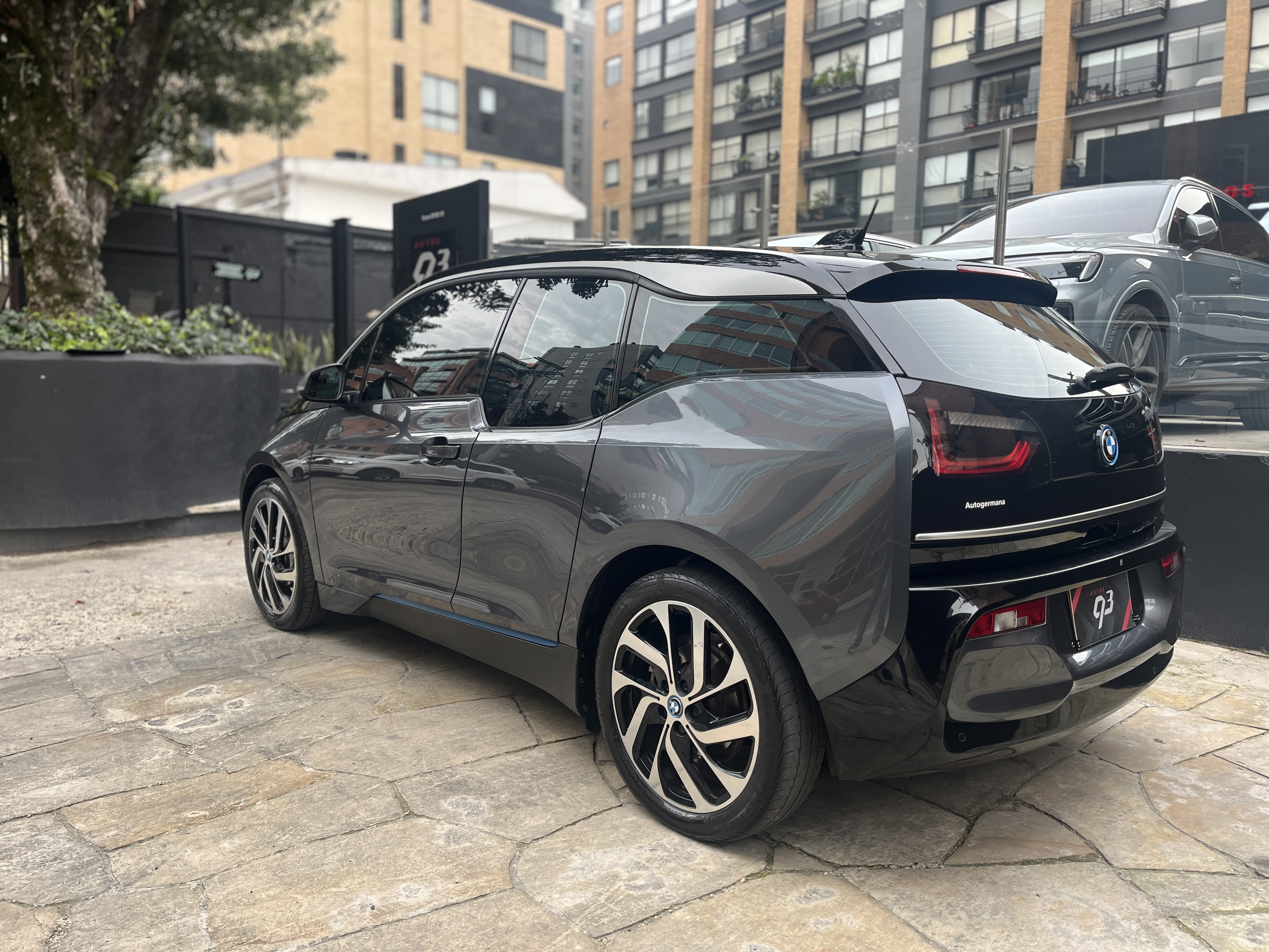 BMW I3 2020