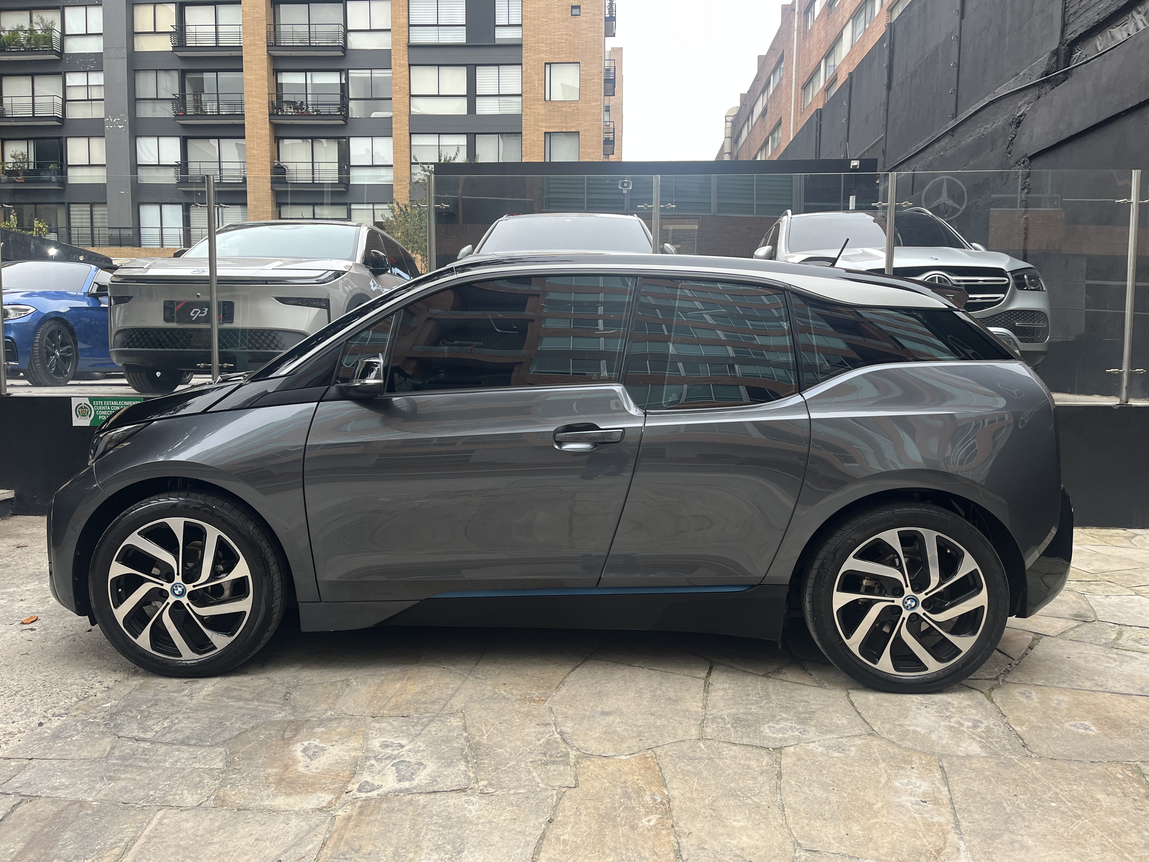 BMW I3 2020