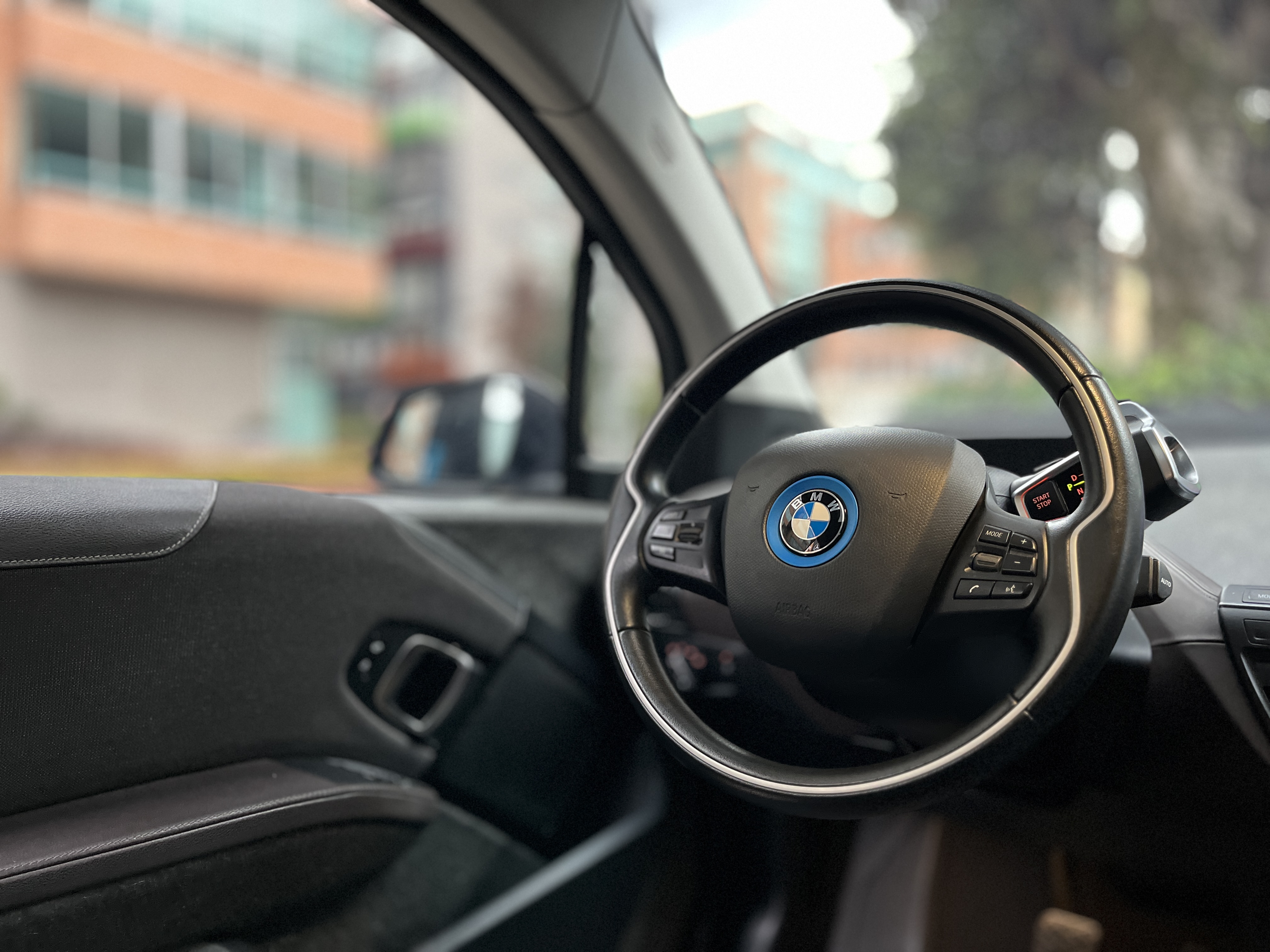 BMW I3 2020