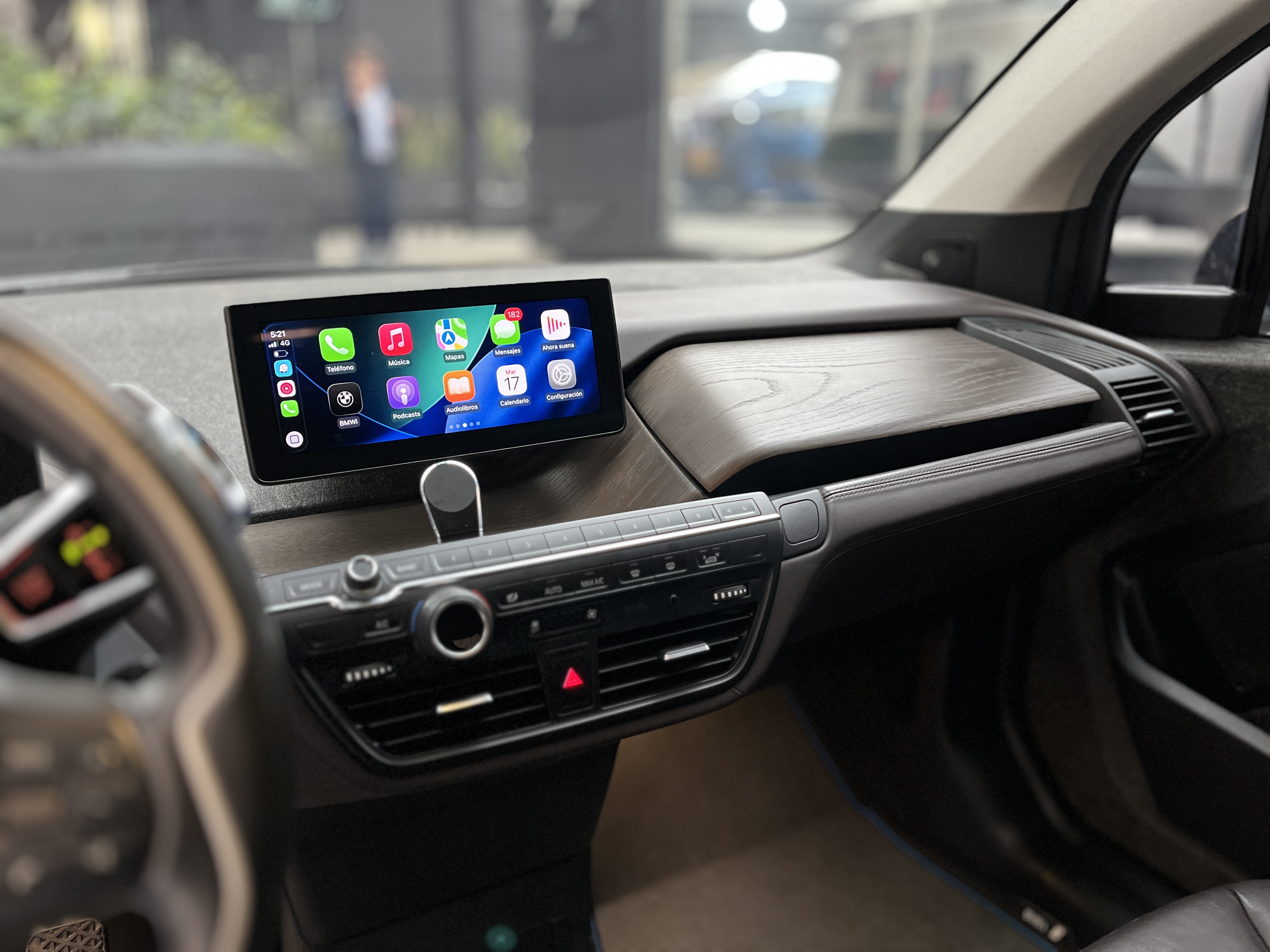 BMW I3 2020