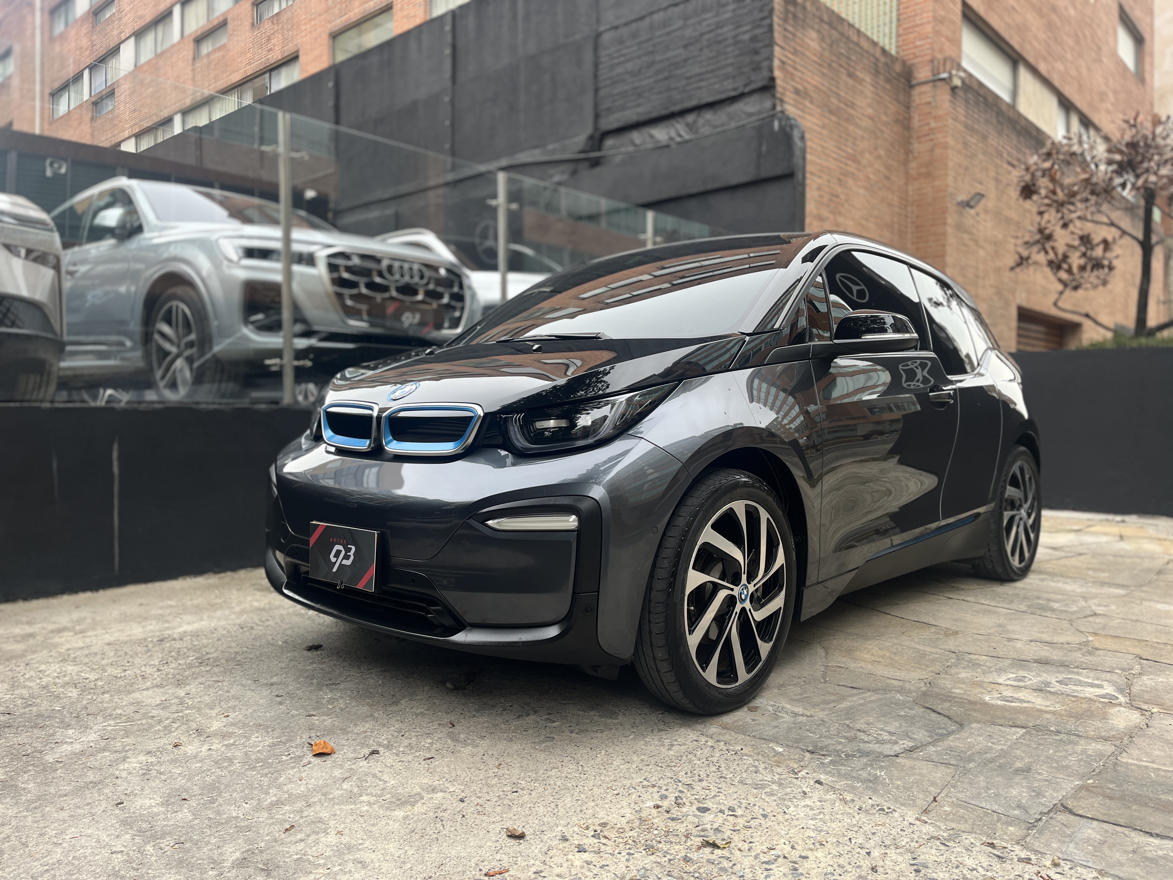 BMW I3 2020