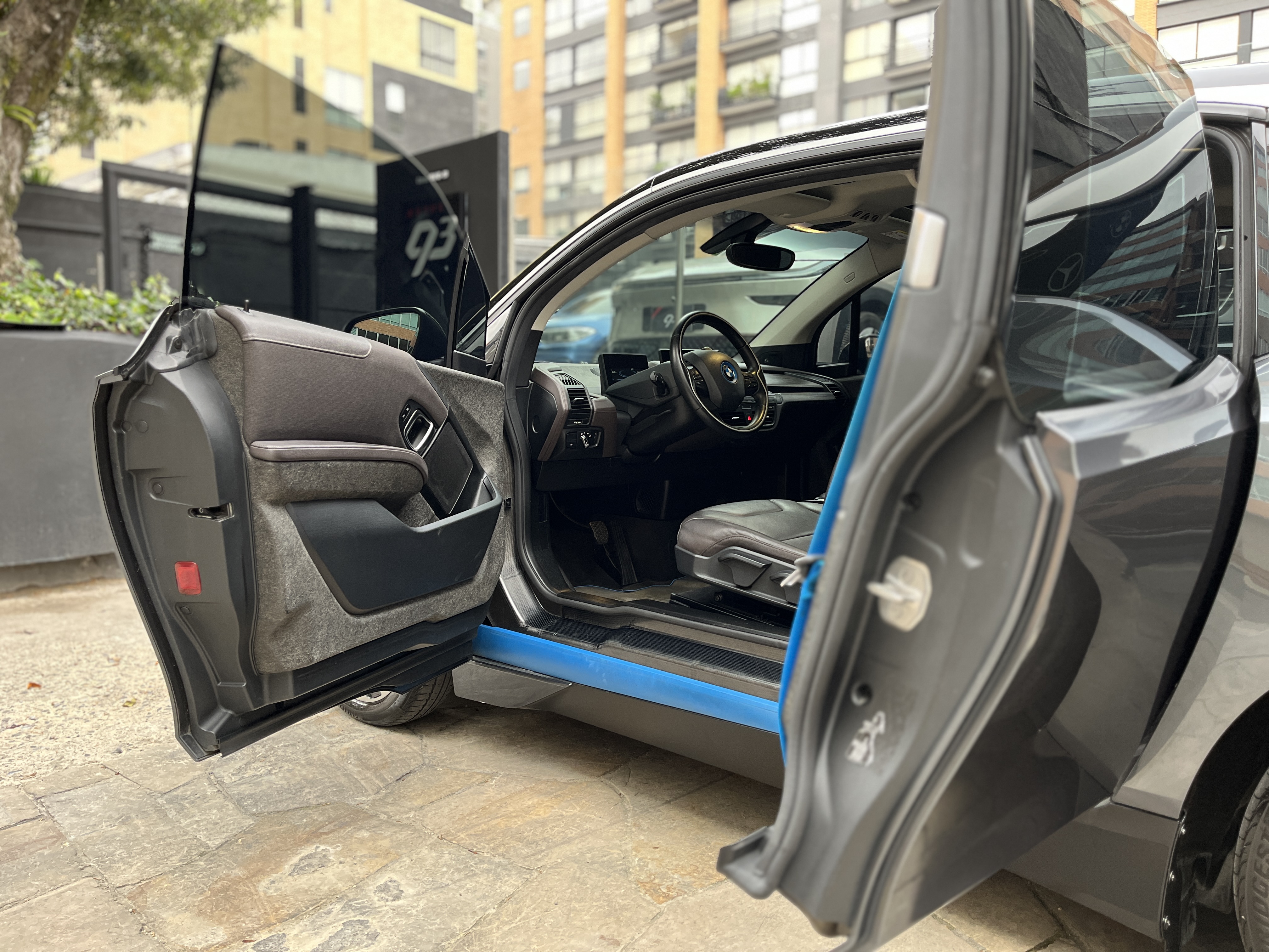 BMW I3 2020