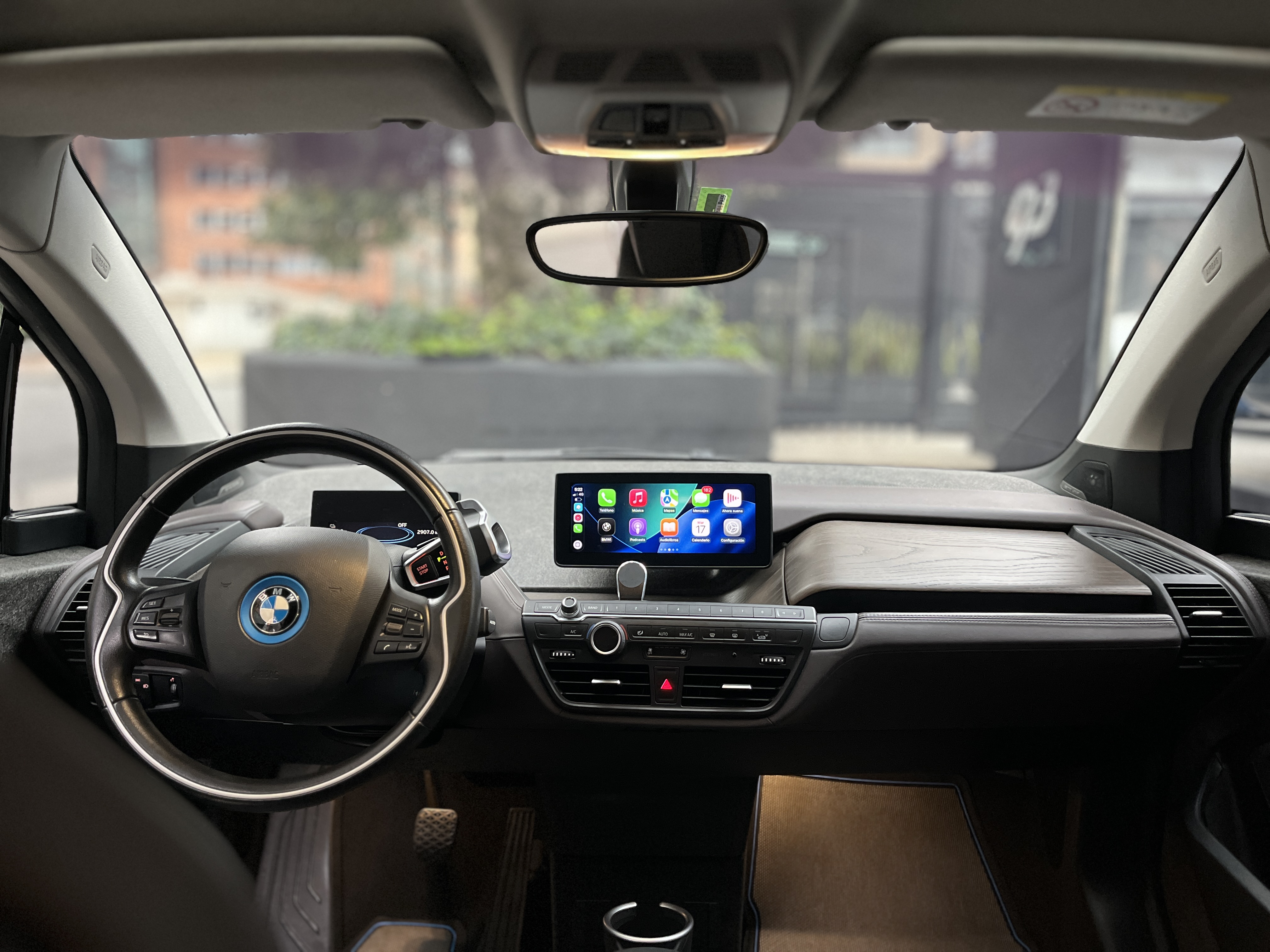 BMW I3 2020