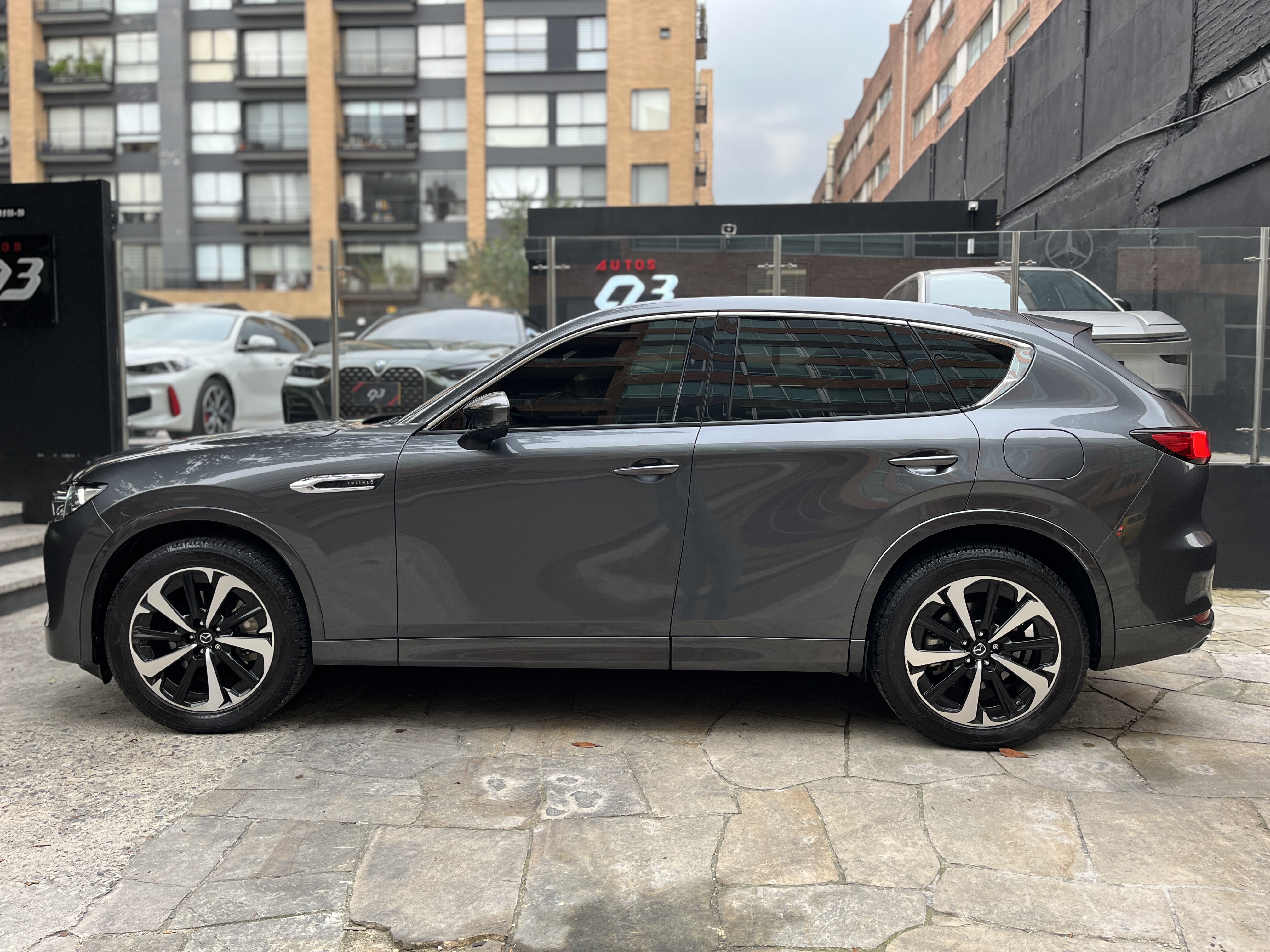 MAZDA CX-60 2024