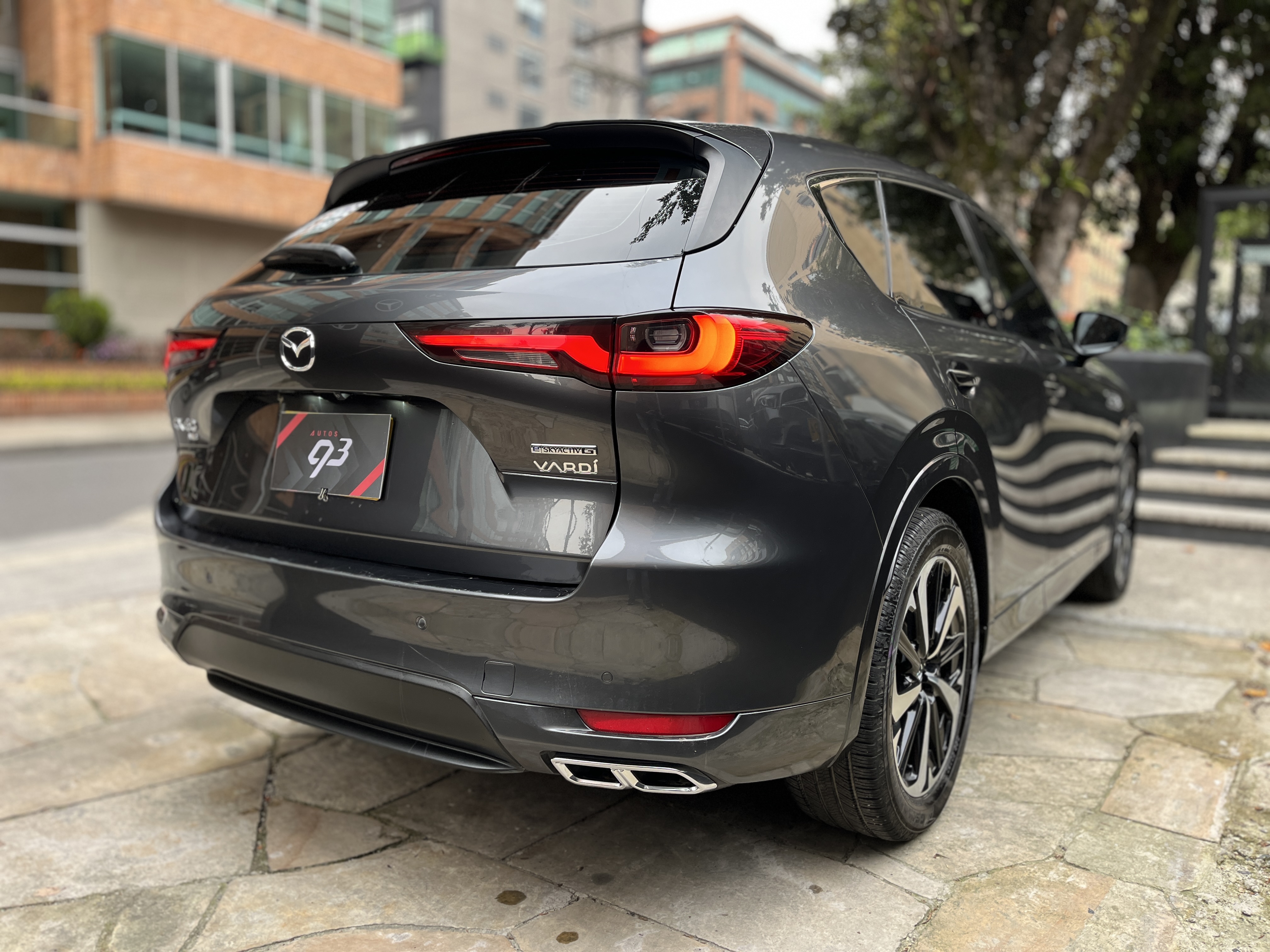 MAZDA CX-60 2024