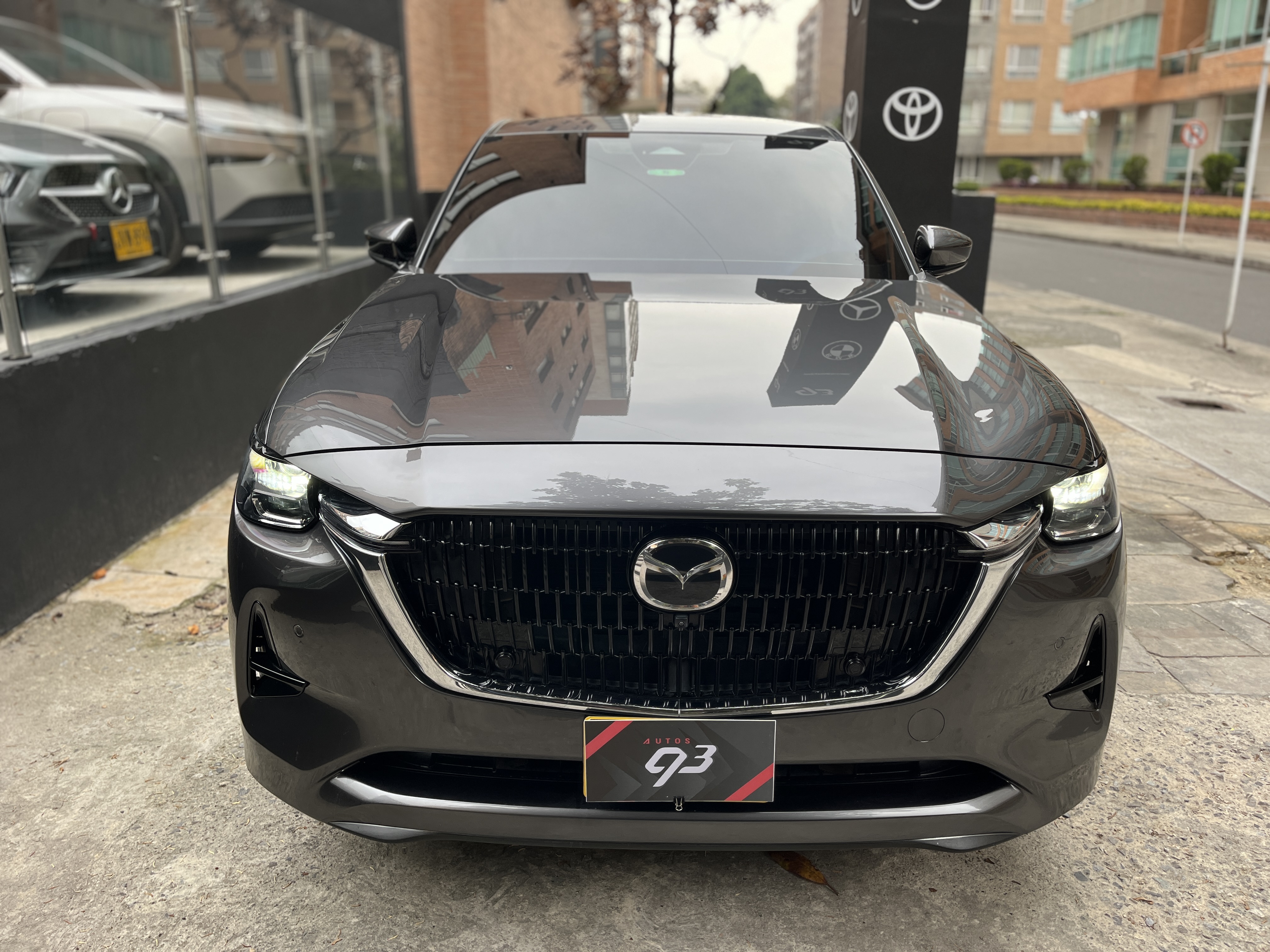 MAZDA CX-60 2024