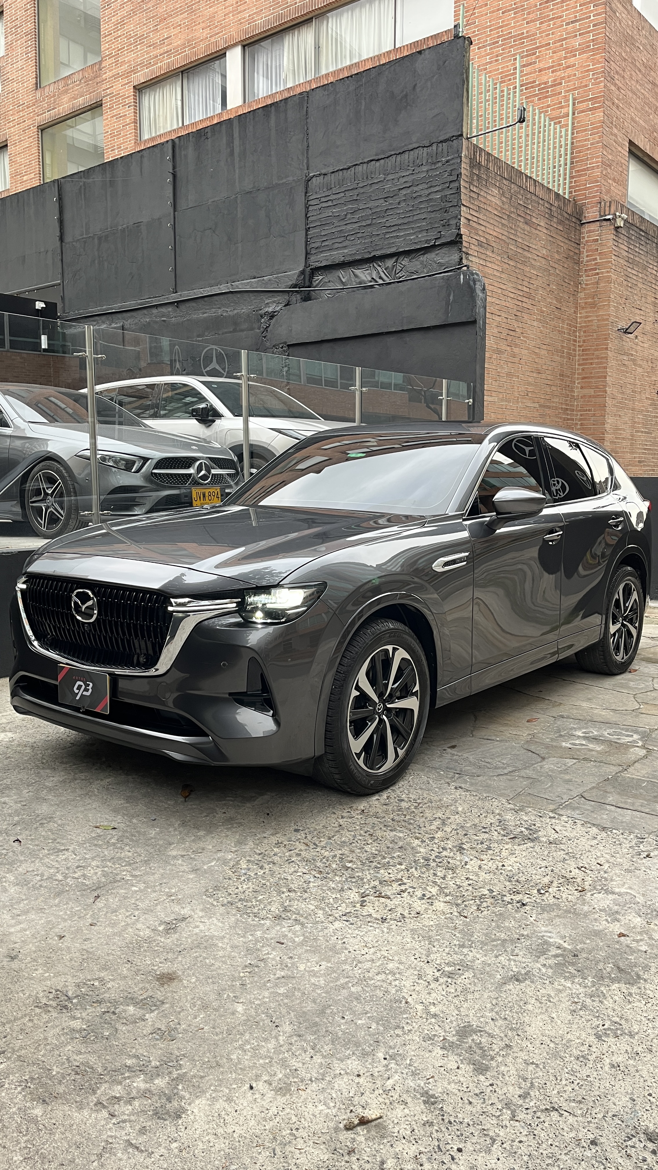 MAZDA CX-60 2024