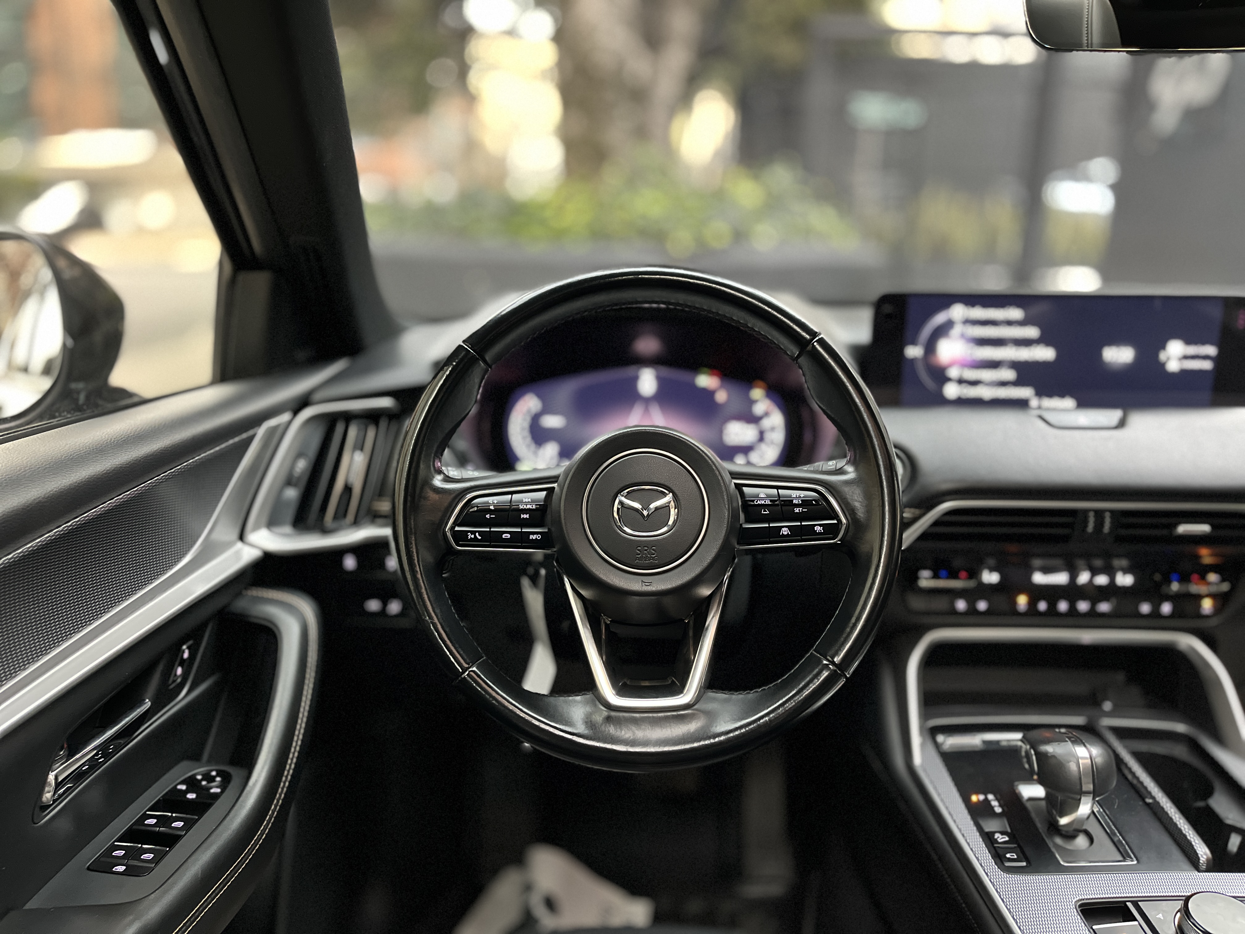 MAZDA CX-60 2024