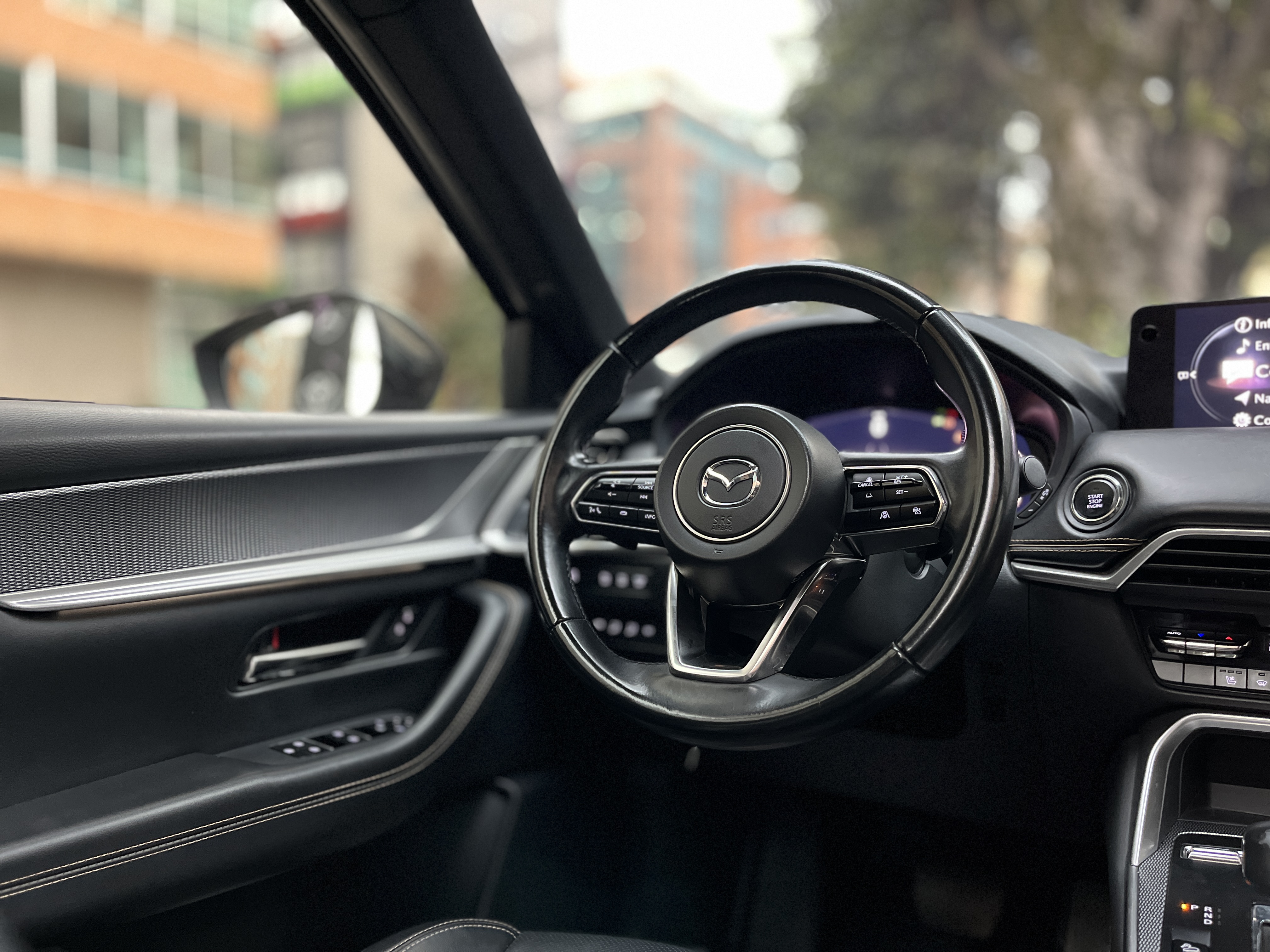 MAZDA CX-60 2024