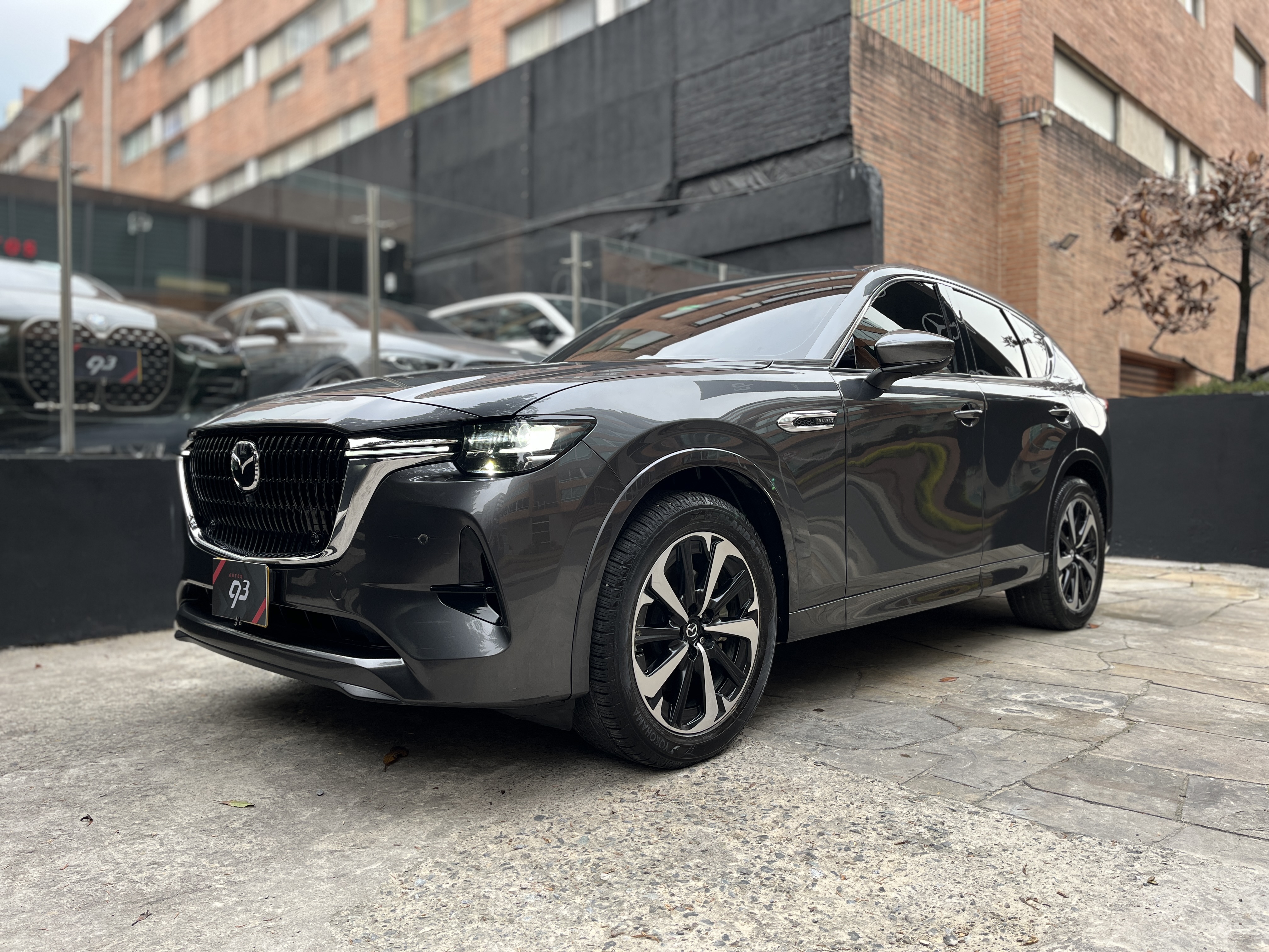 MAZDA CX-60 2024