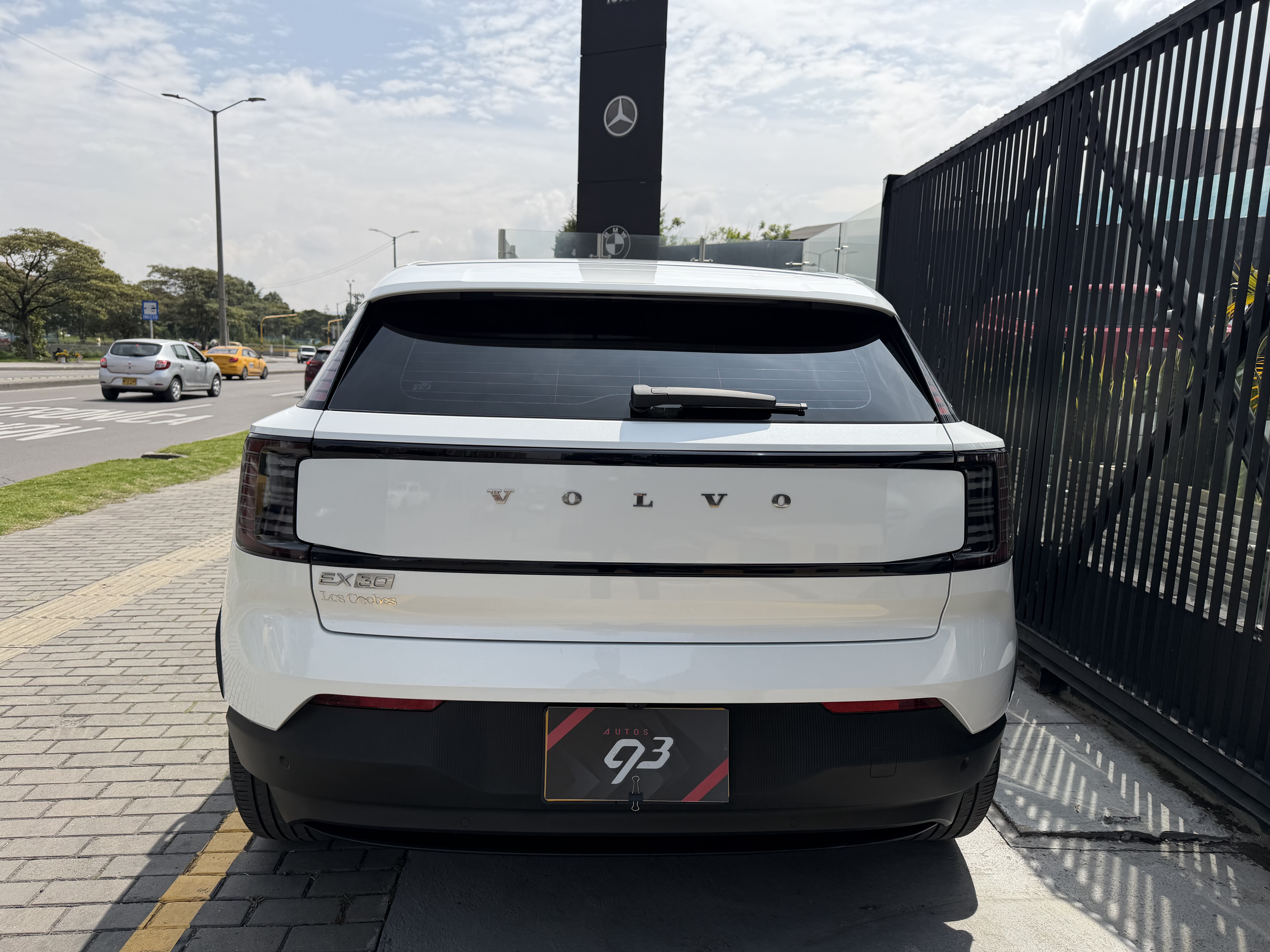 VOLVO EX30 CORE RWD 2025
