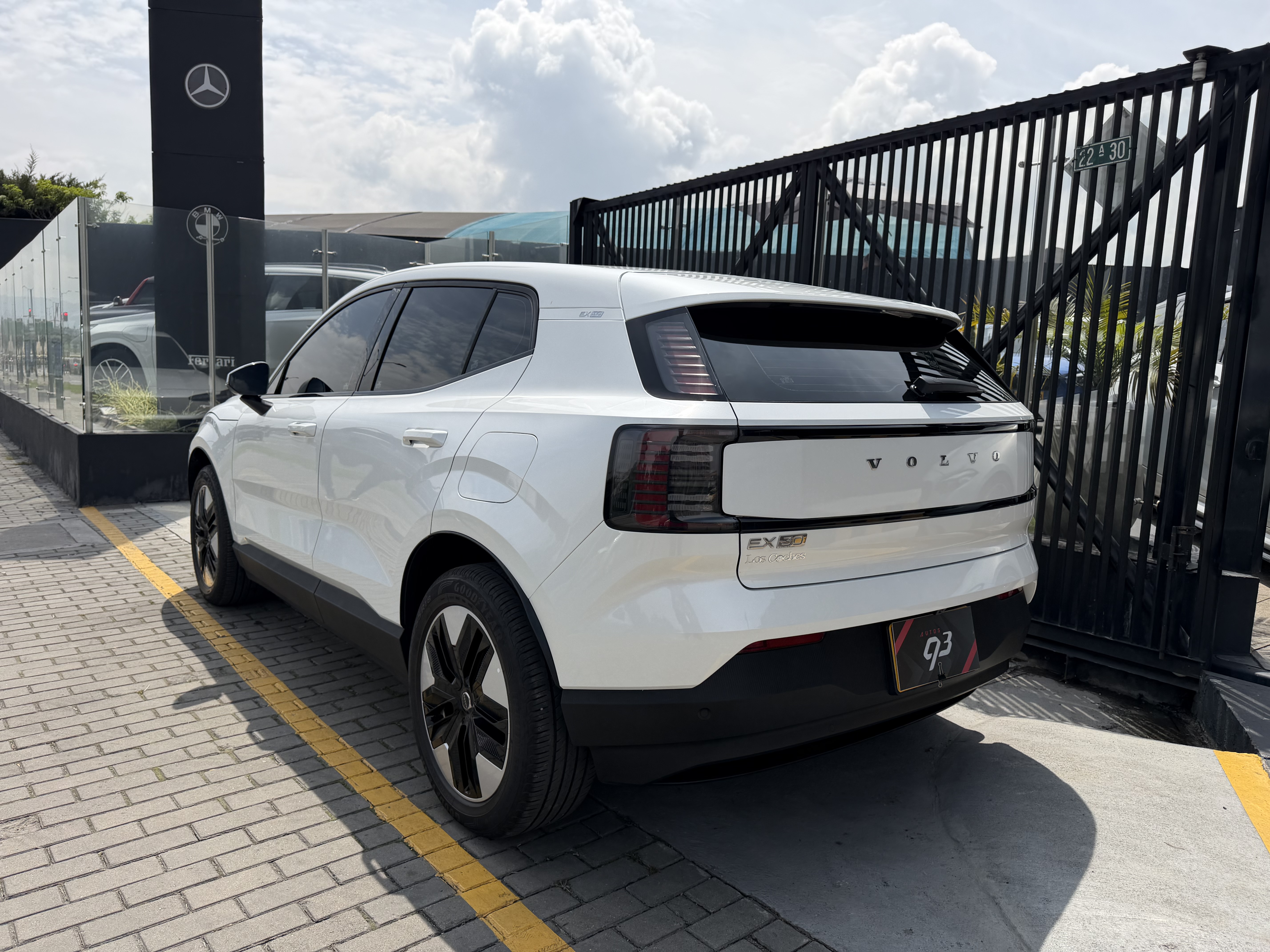 VOLVO EX30 CORE RWD 2025