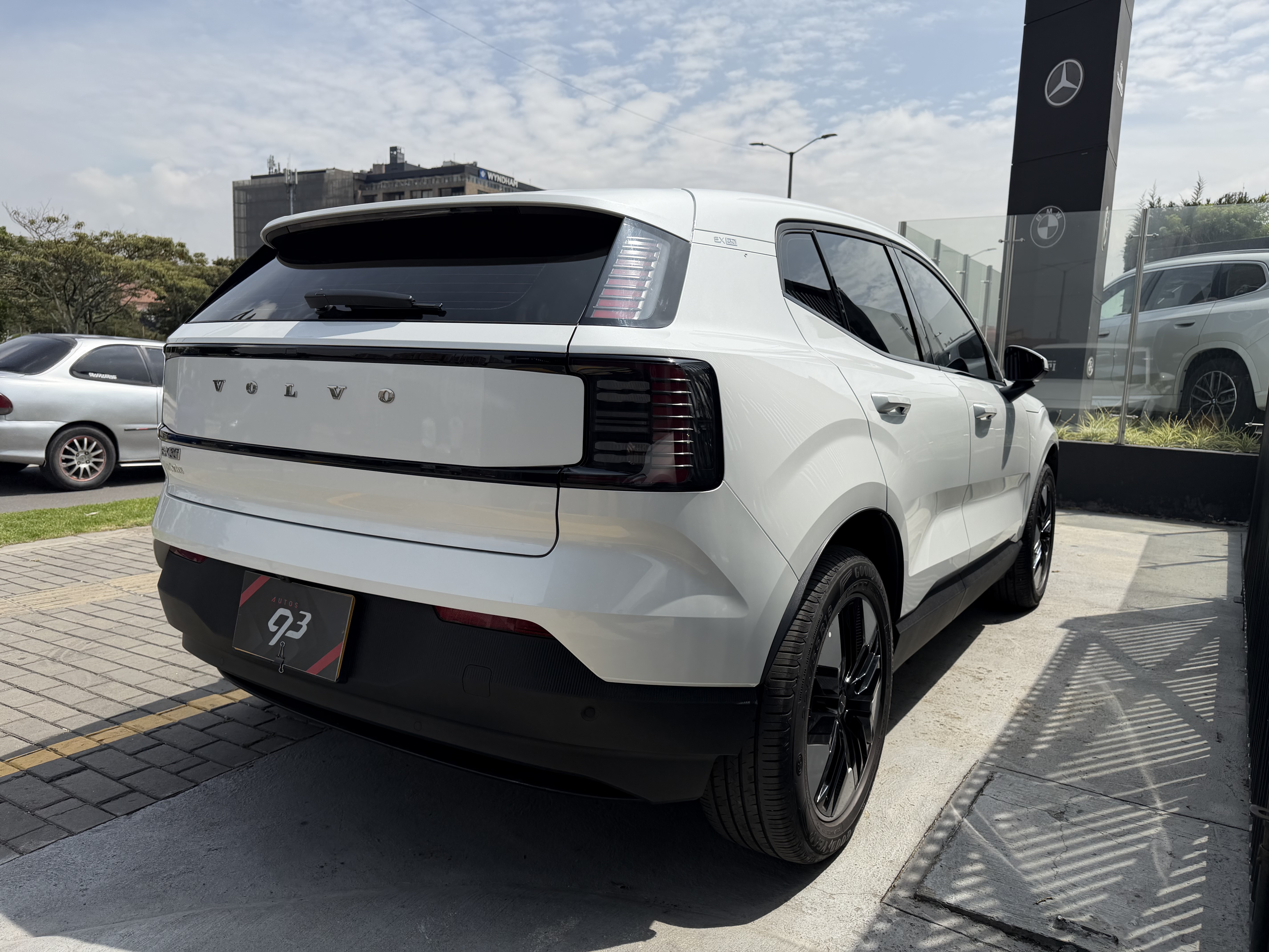 VOLVO EX30 CORE RWD 2025