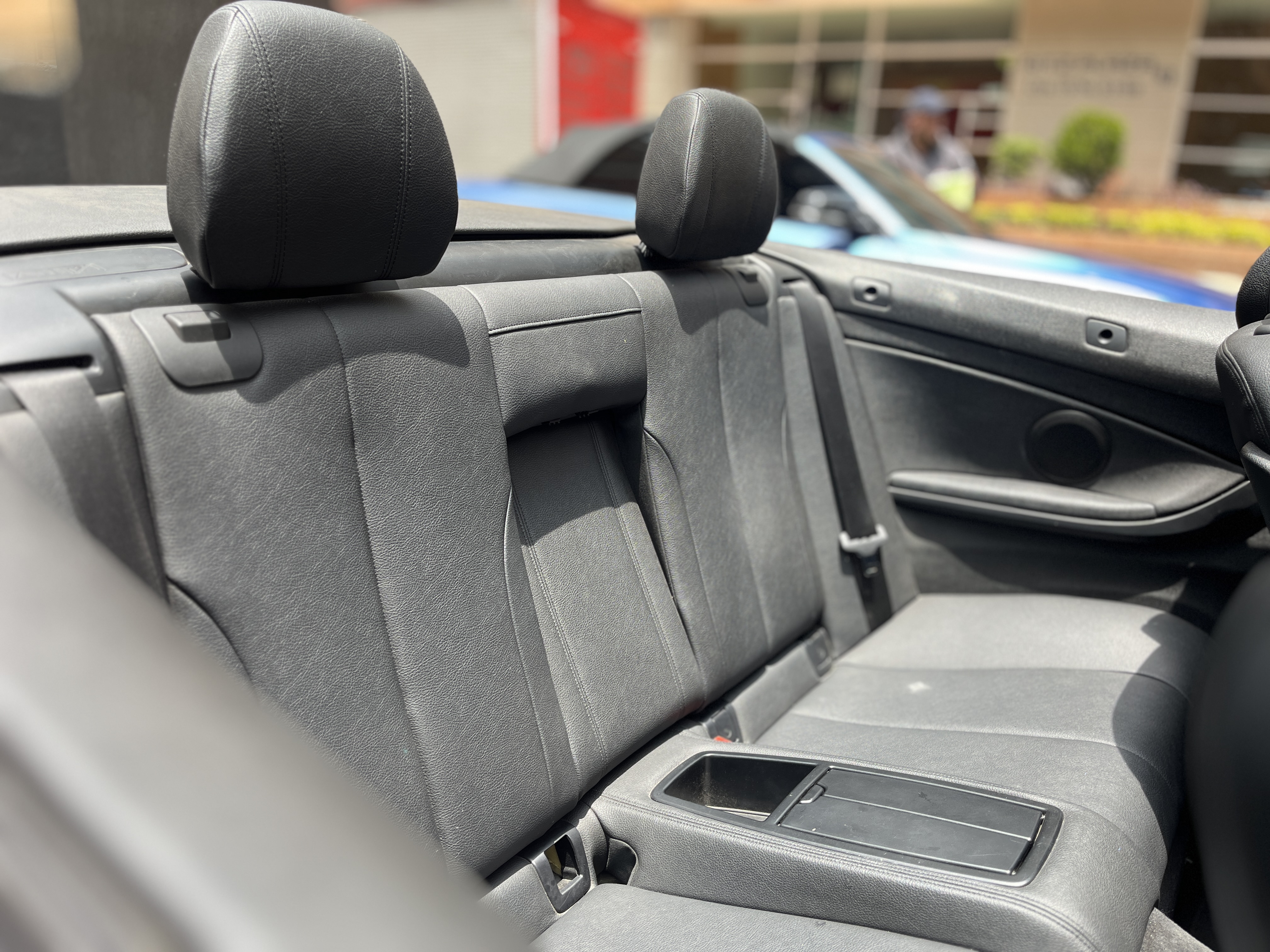 BMW 420I CABRIO 2017