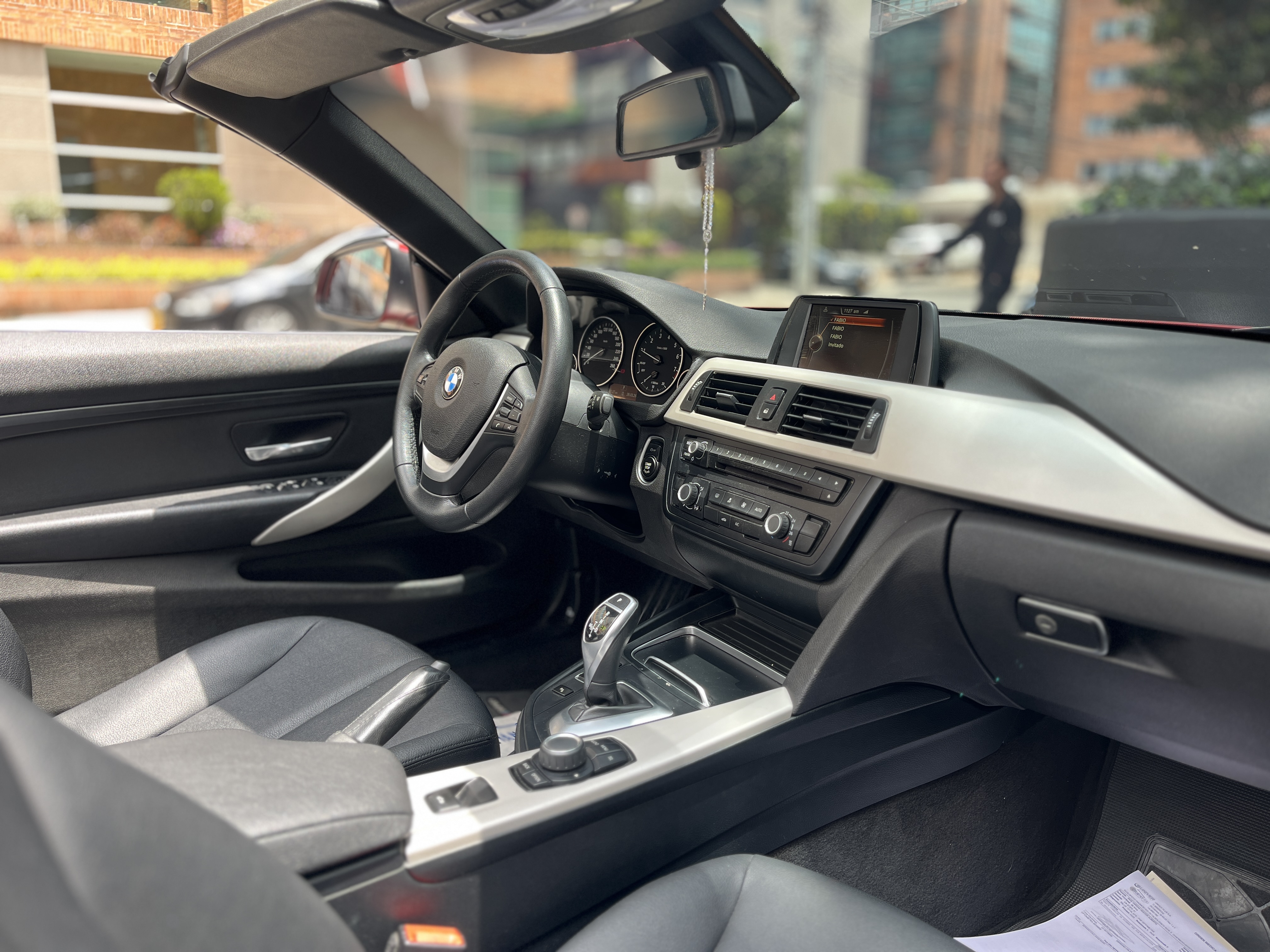BMW 420I CABRIO 2017
