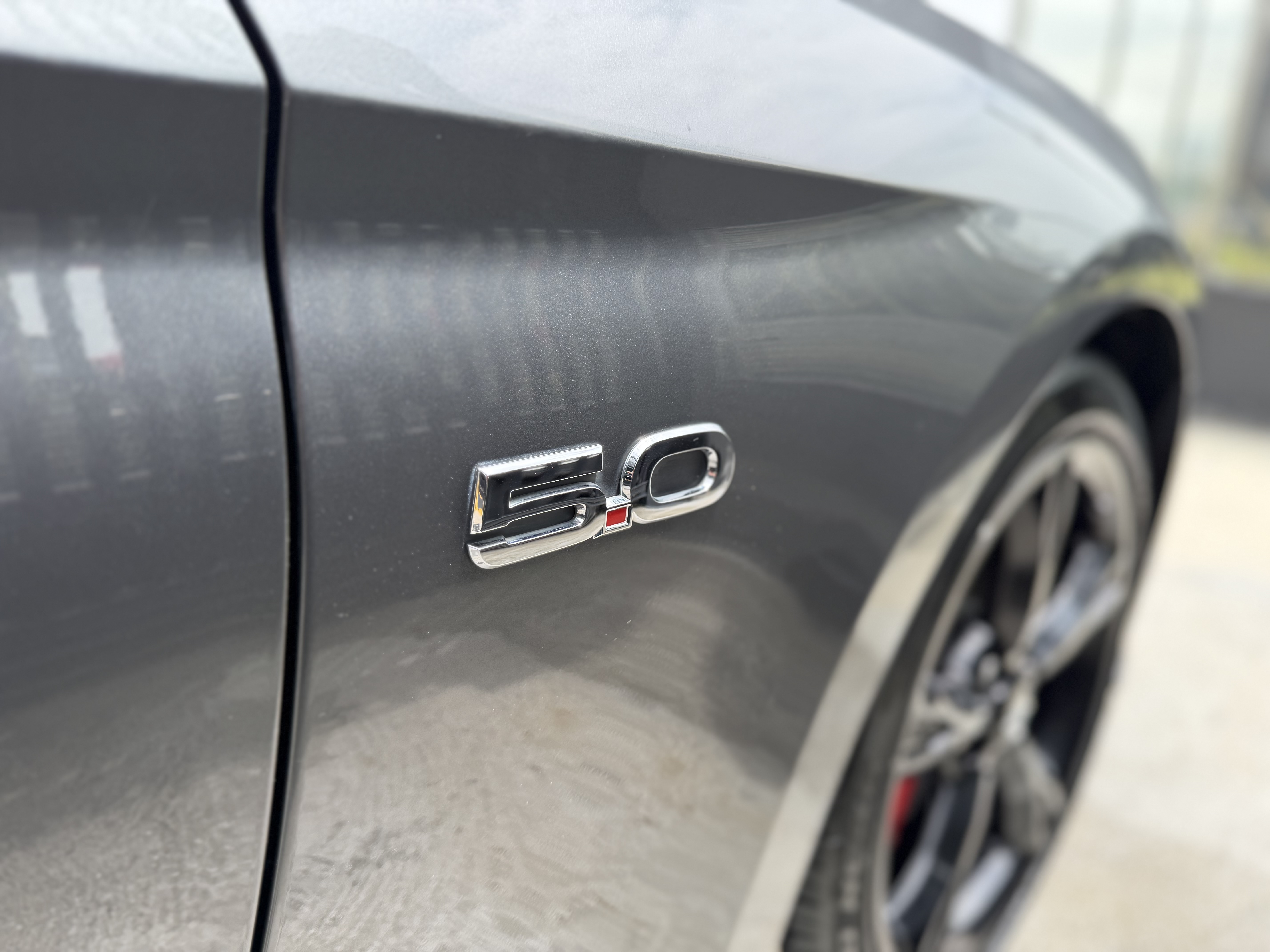 FORD MUSTANG GT 2022