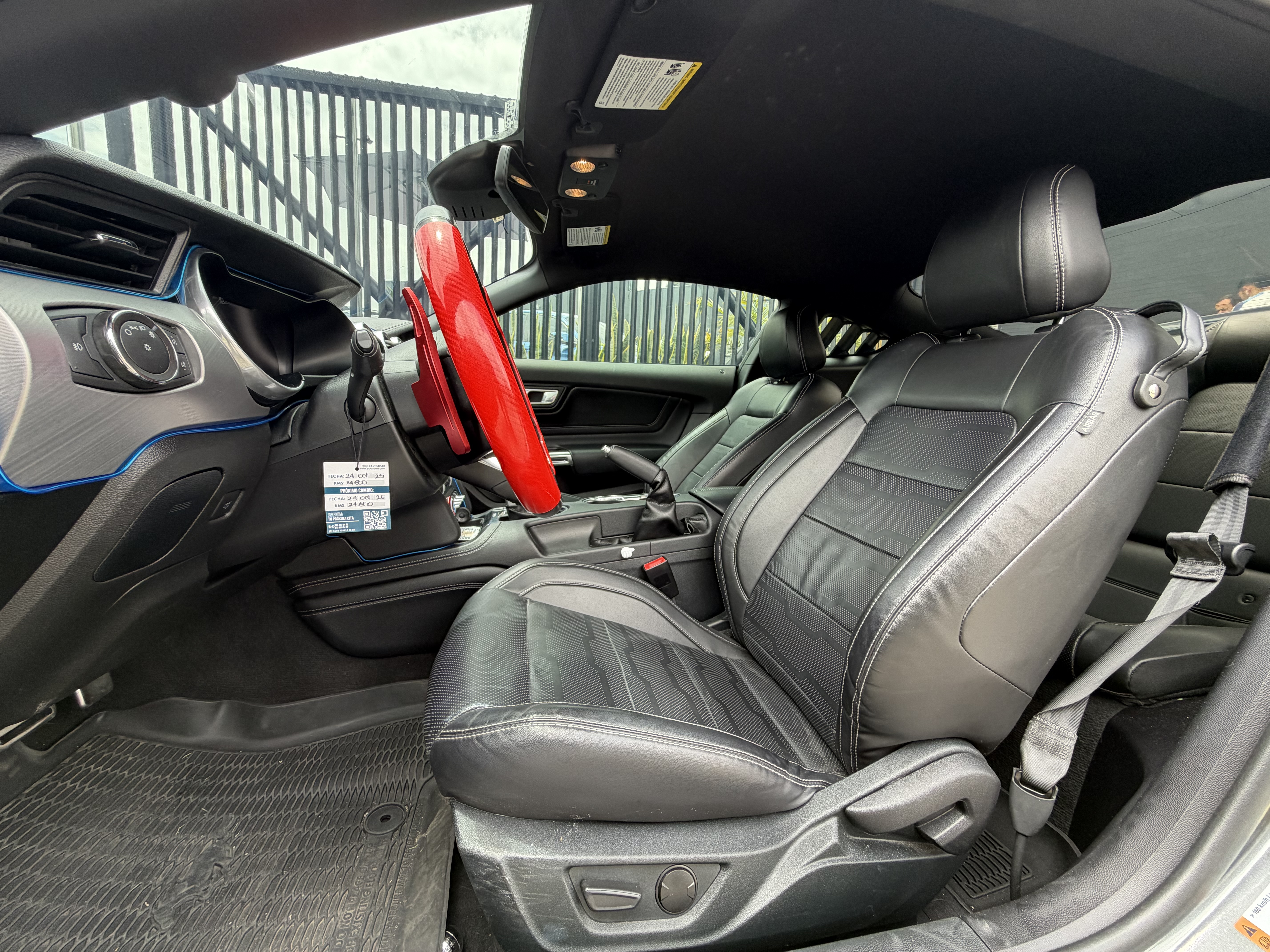 FORD MUSTANG GT 2022