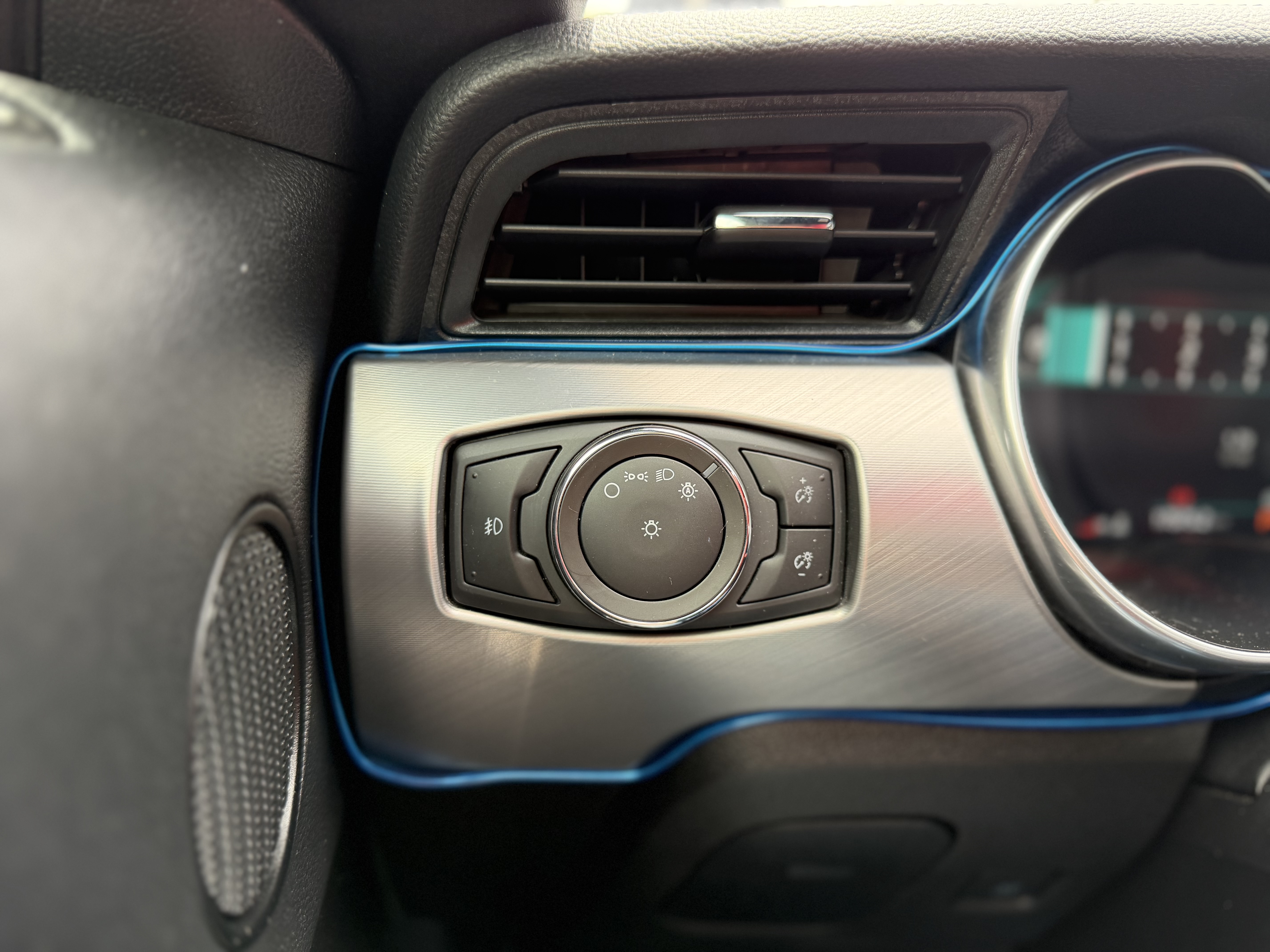 FORD MUSTANG GT 2022