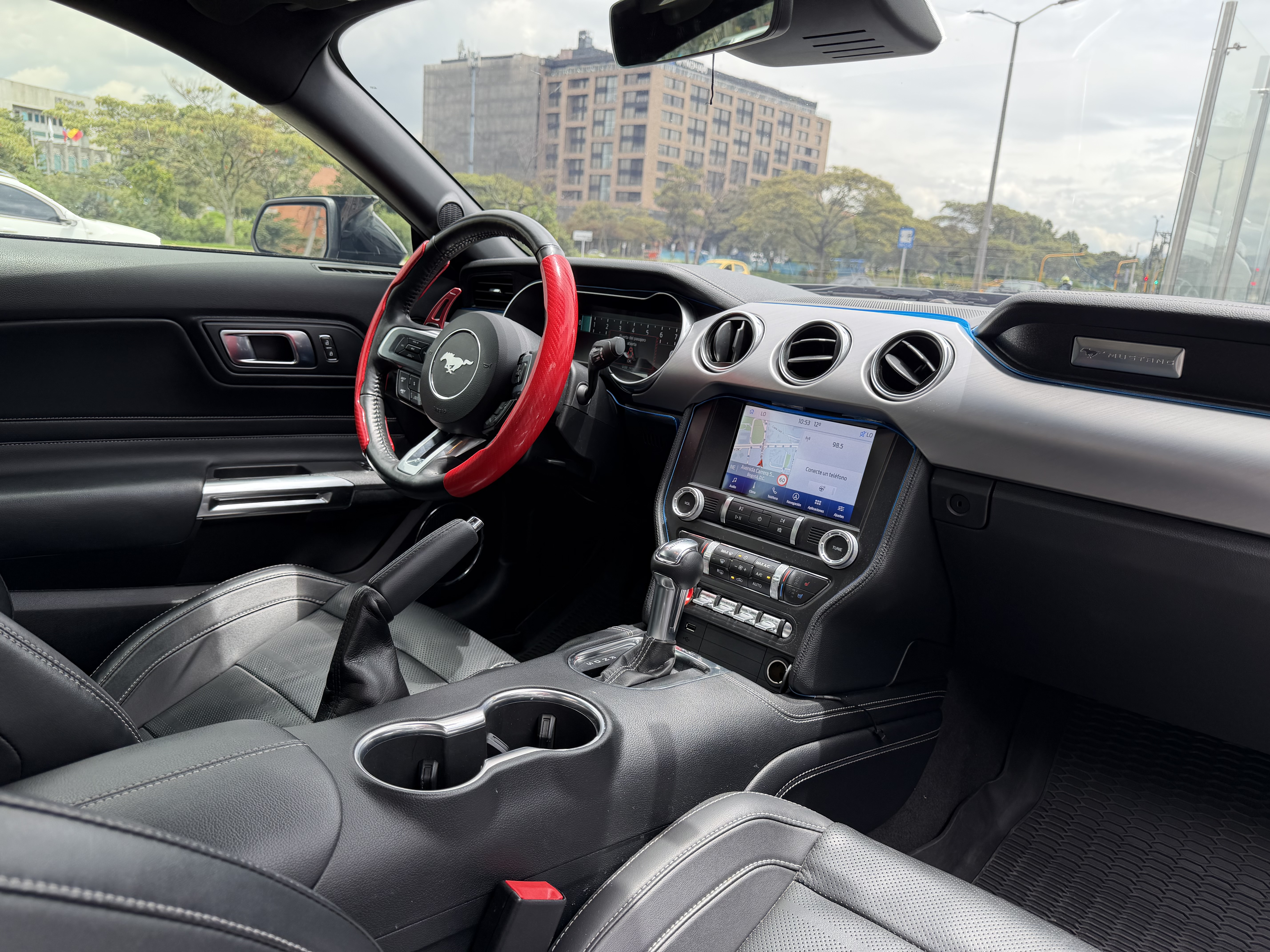 FORD MUSTANG GT 2022