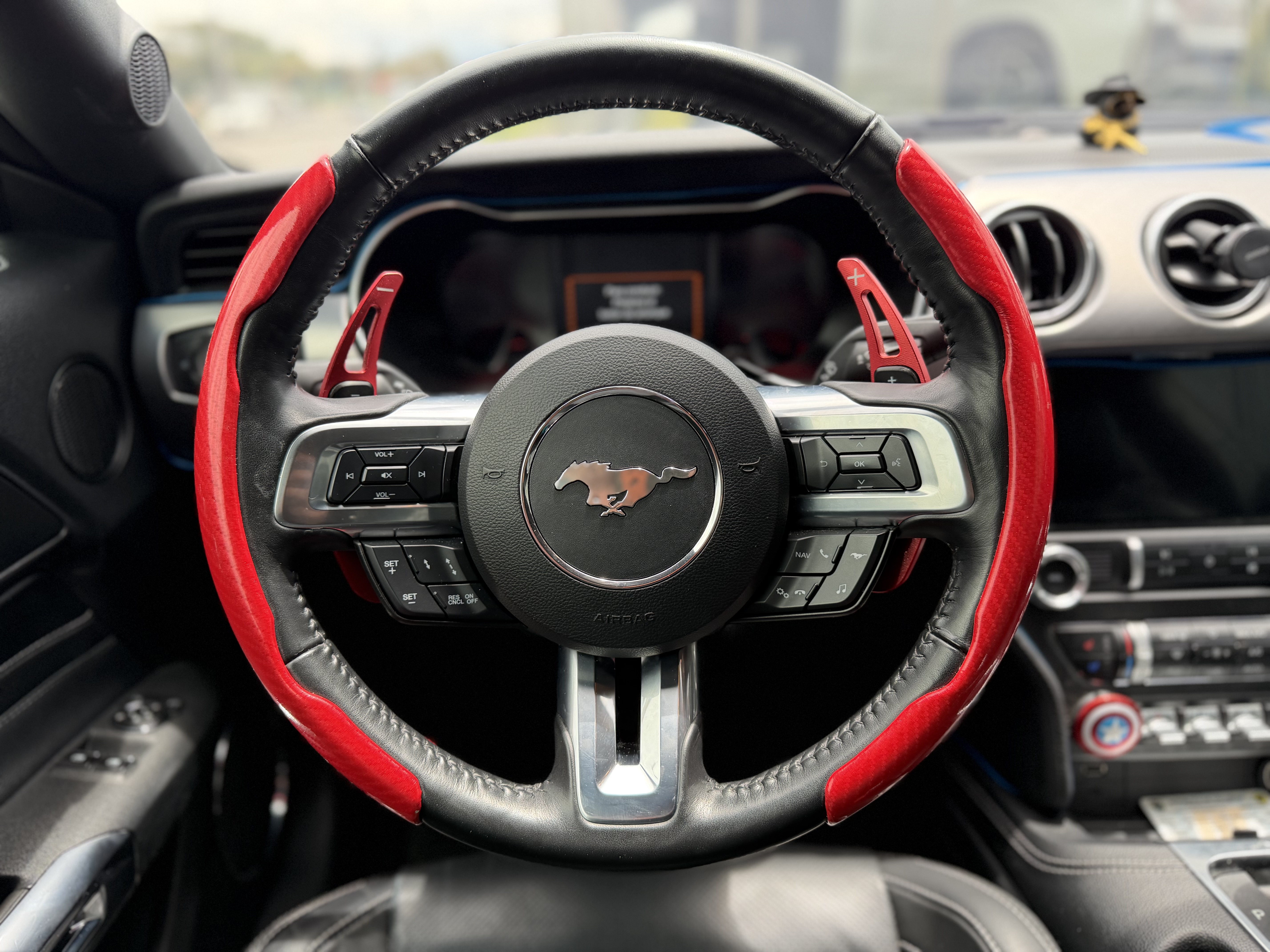FORD MUSTANG GT 2022