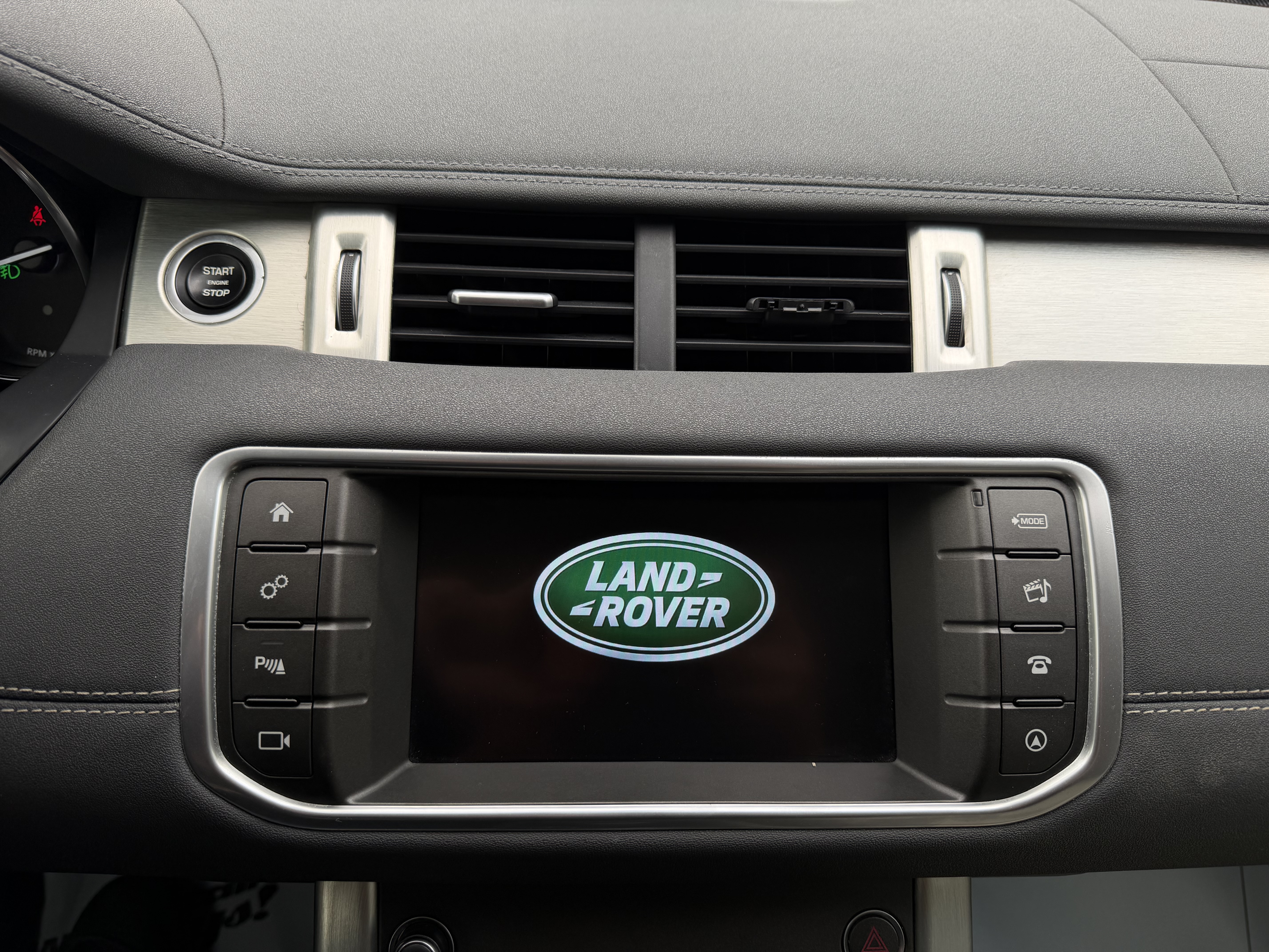 LAND ROVER EVOQUE RANGE ROVER 2017