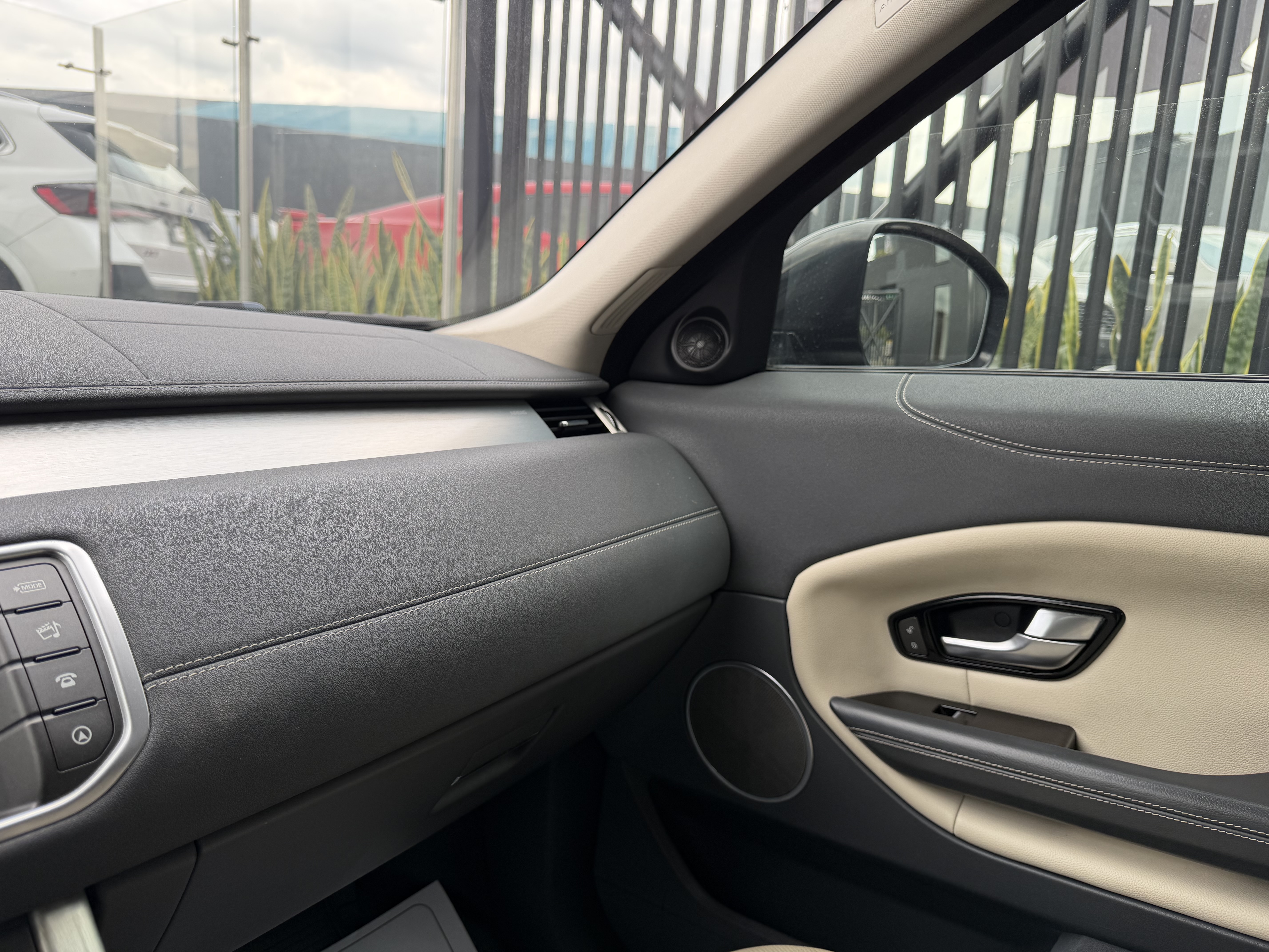 LAND ROVER EVOQUE RANGE ROVER 2017