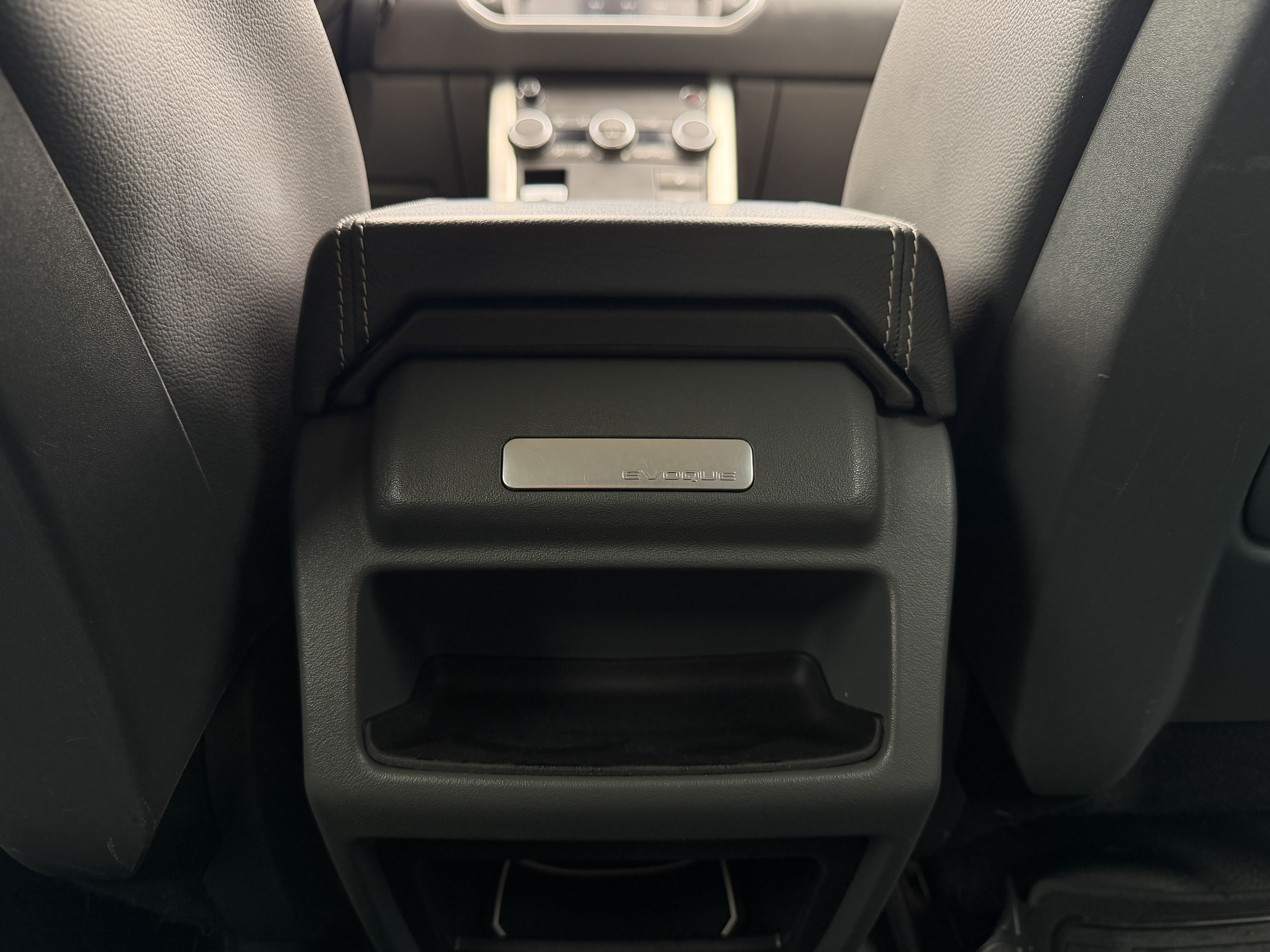 LAND ROVER EVOQUE RANGE ROVER 2017