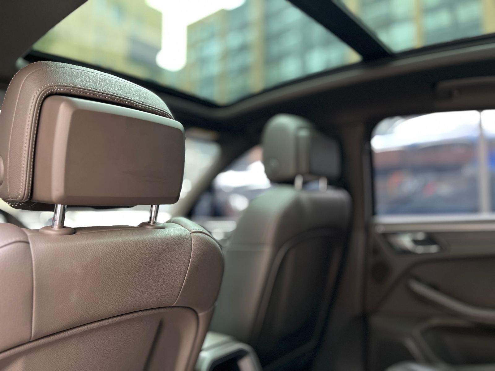 PORSCHE MACAN 2015