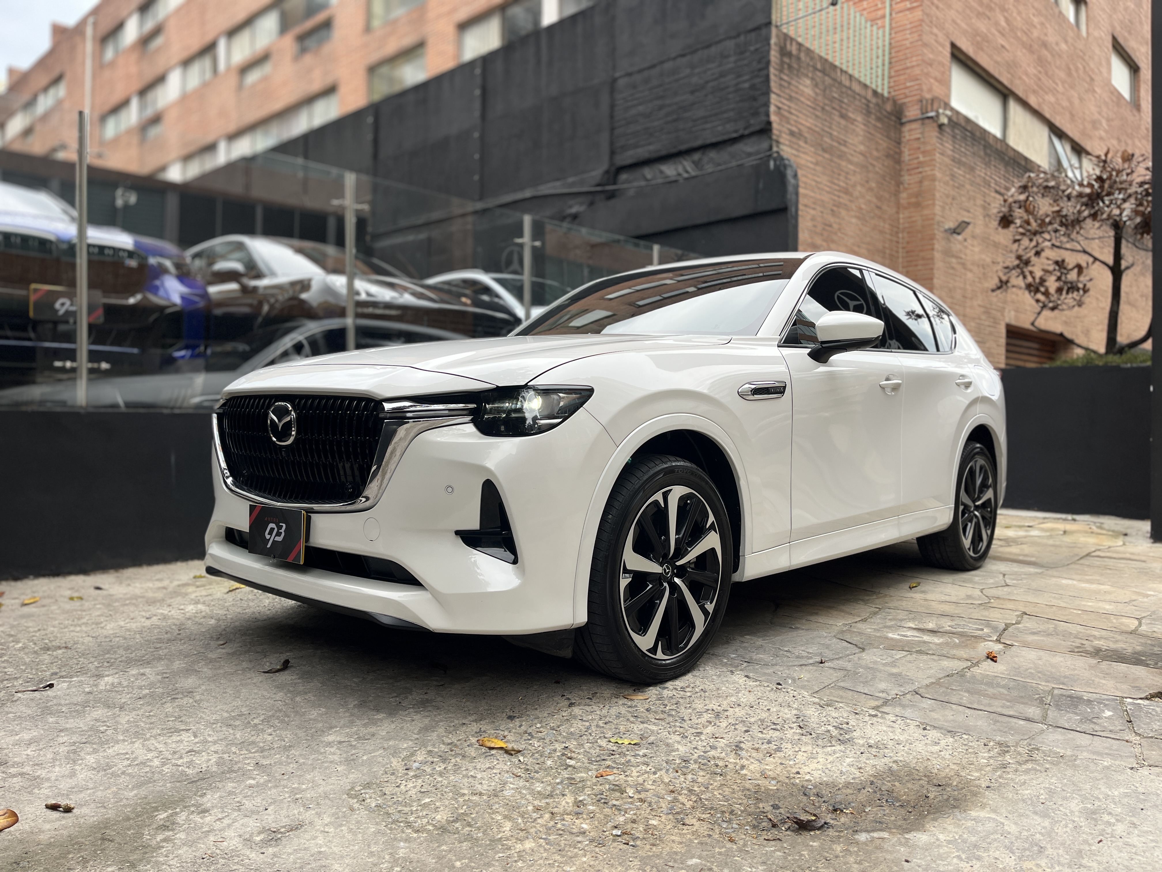 MAZDA CX-60 2025