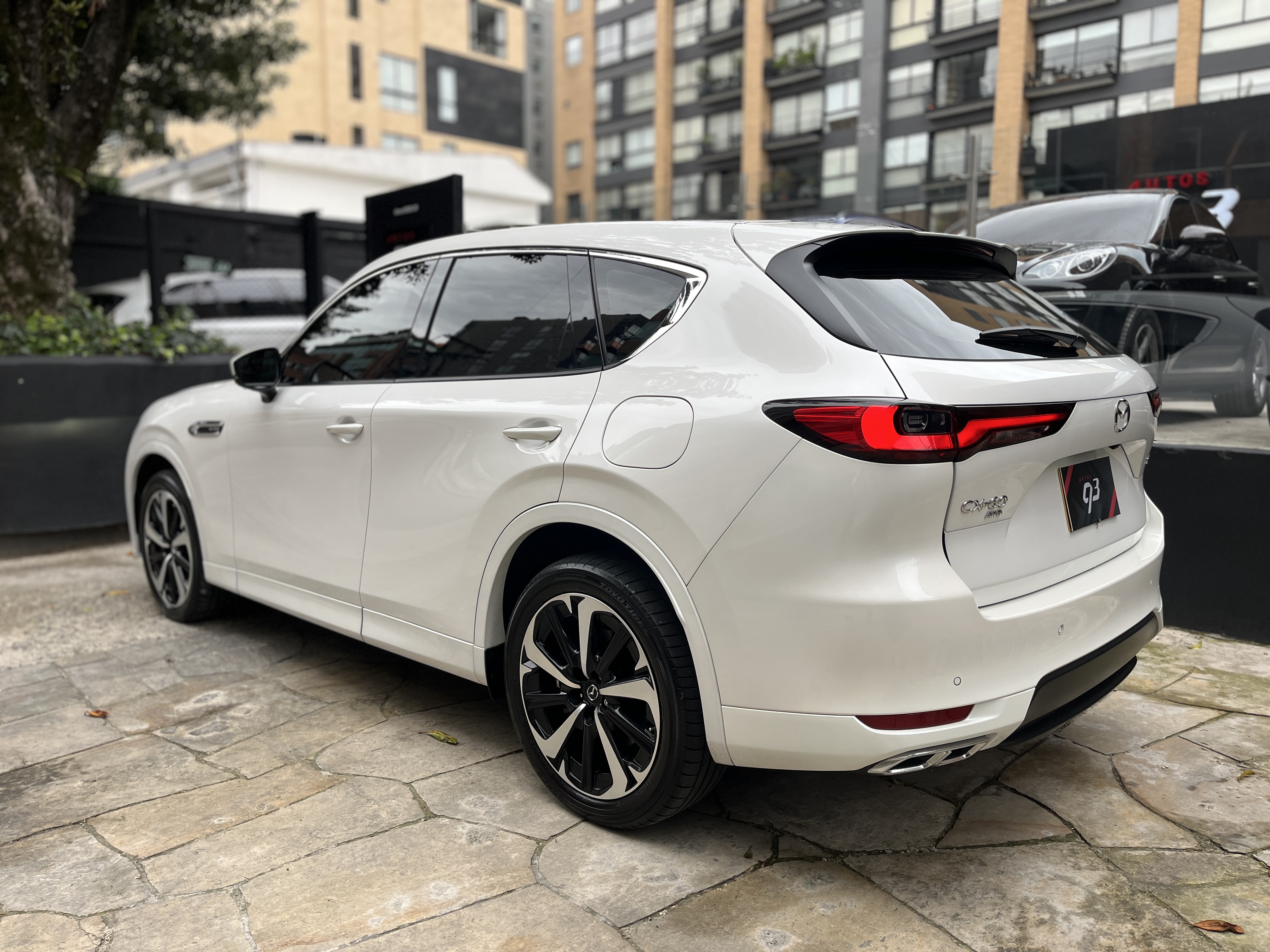 MAZDA CX-60 2025