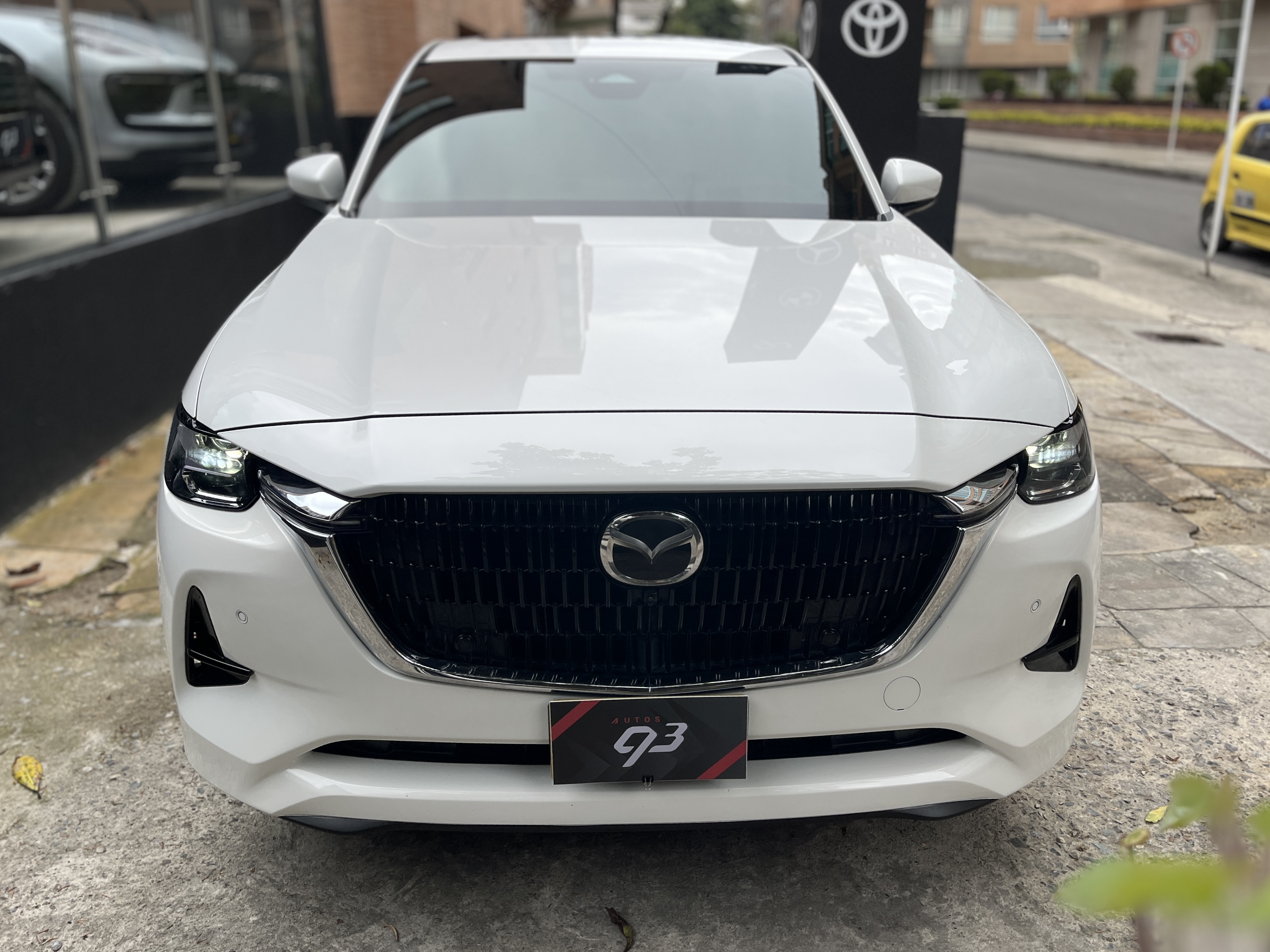 MAZDA CX-60 2025