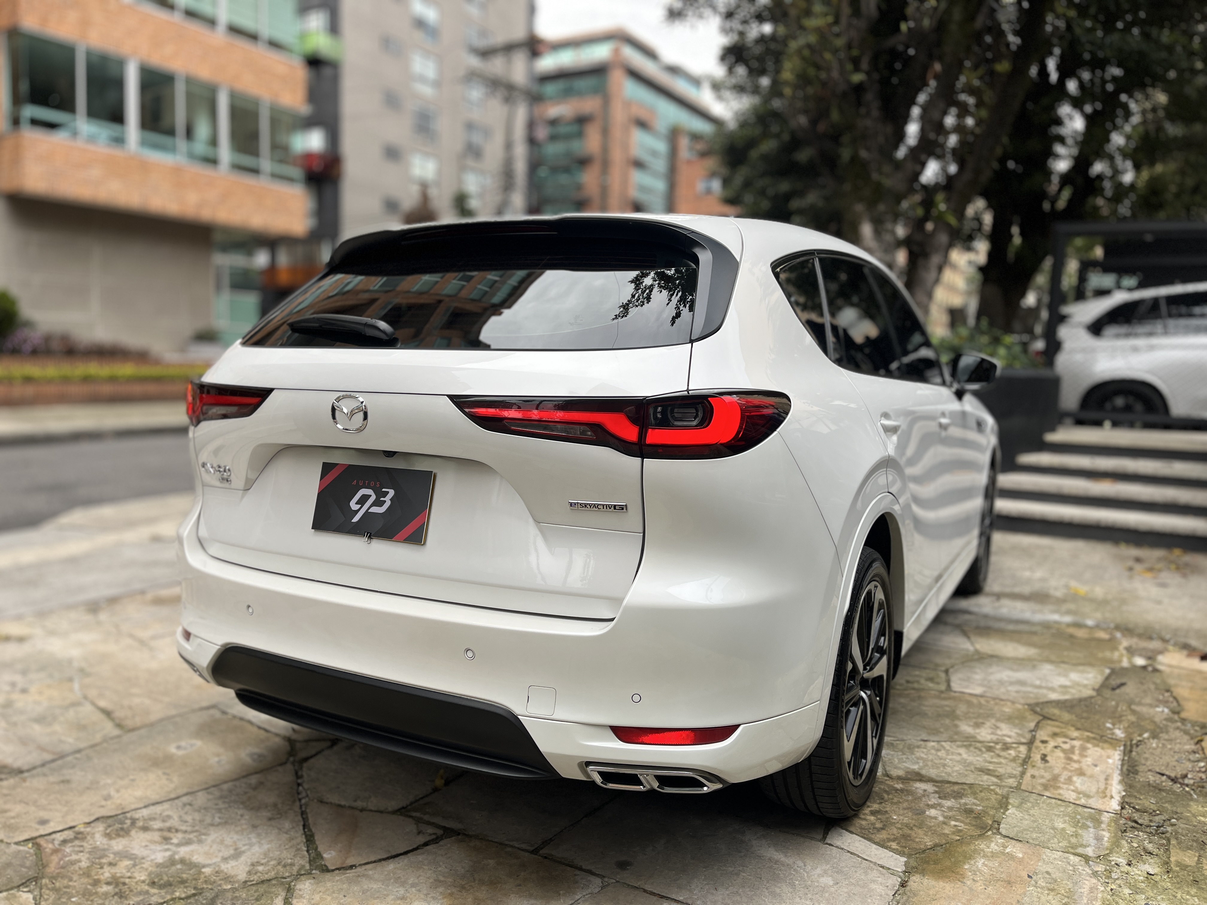 MAZDA CX-60 2025