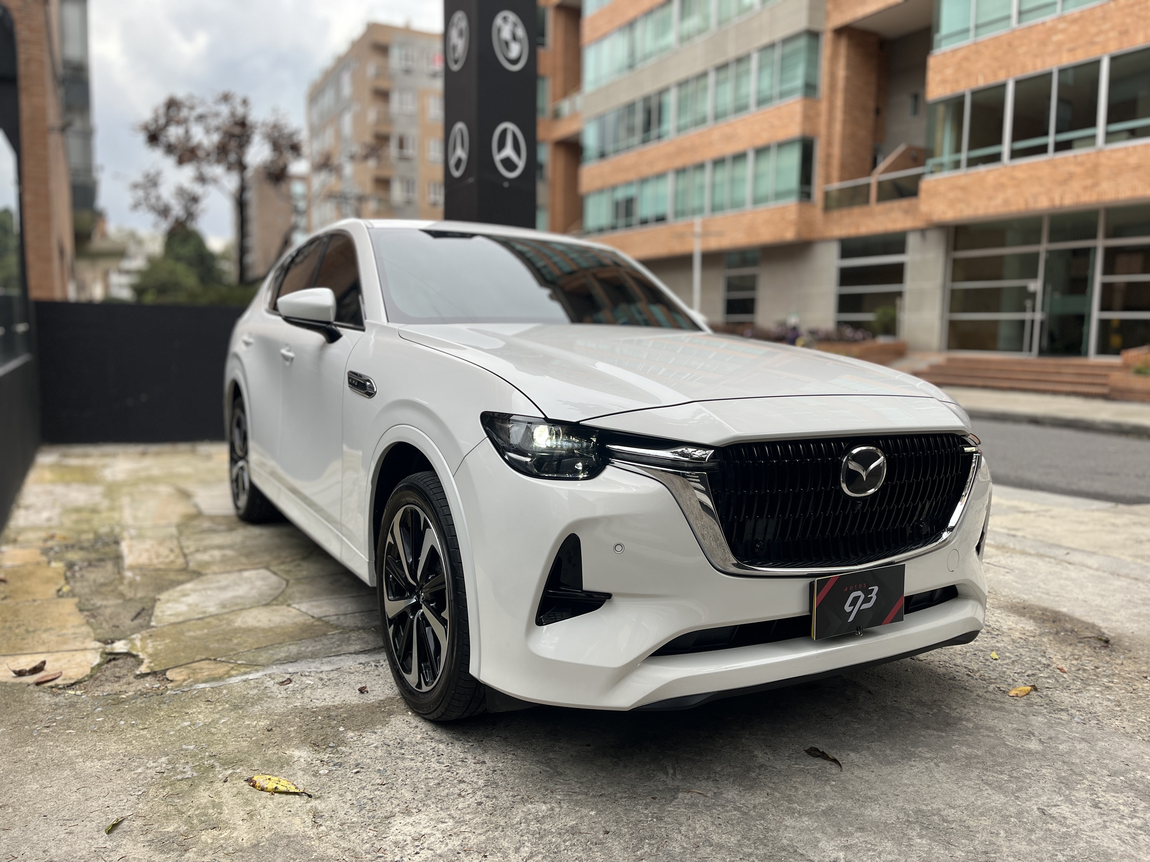 MAZDA CX-60 2025