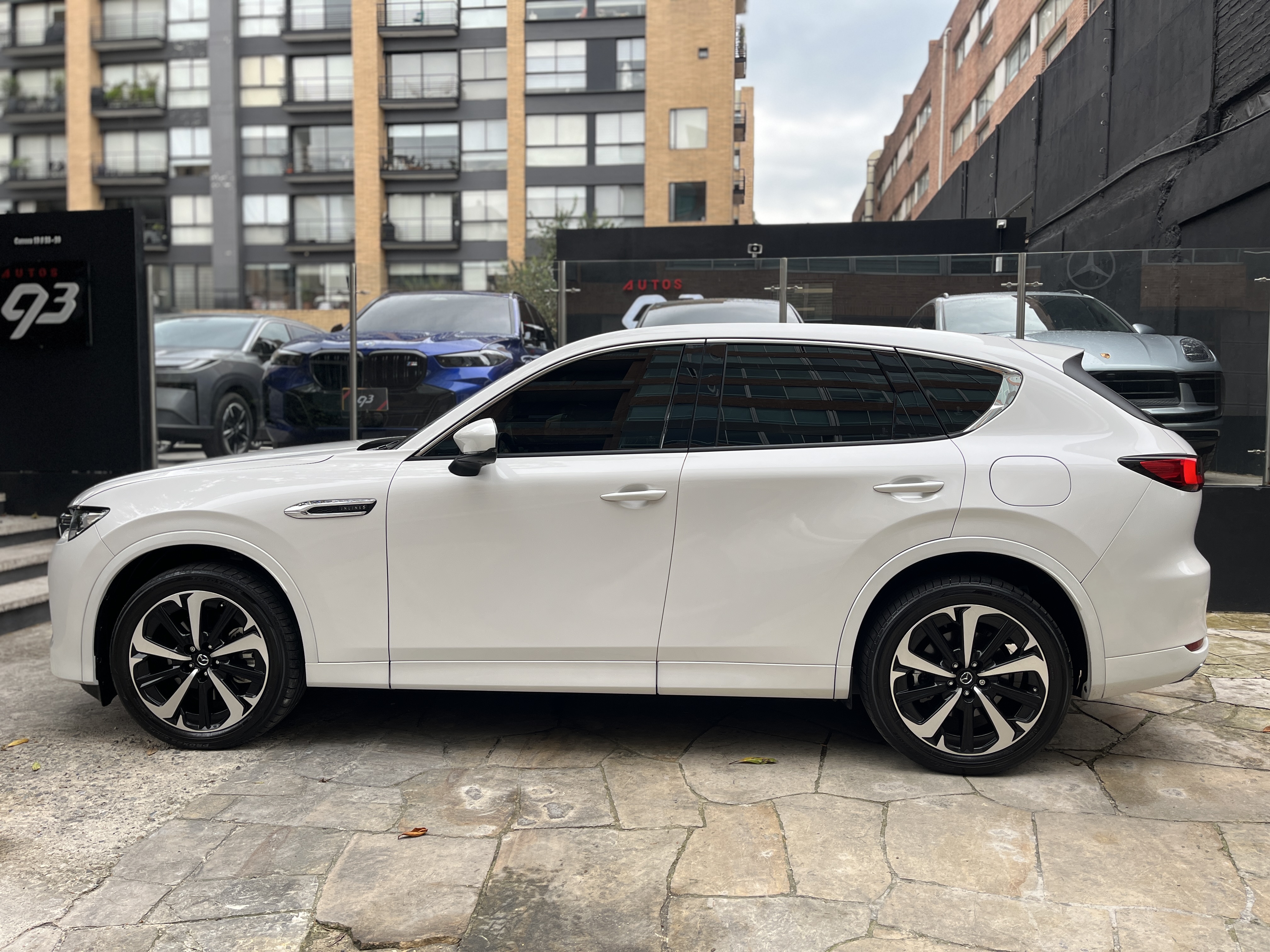 MAZDA CX-60 2025