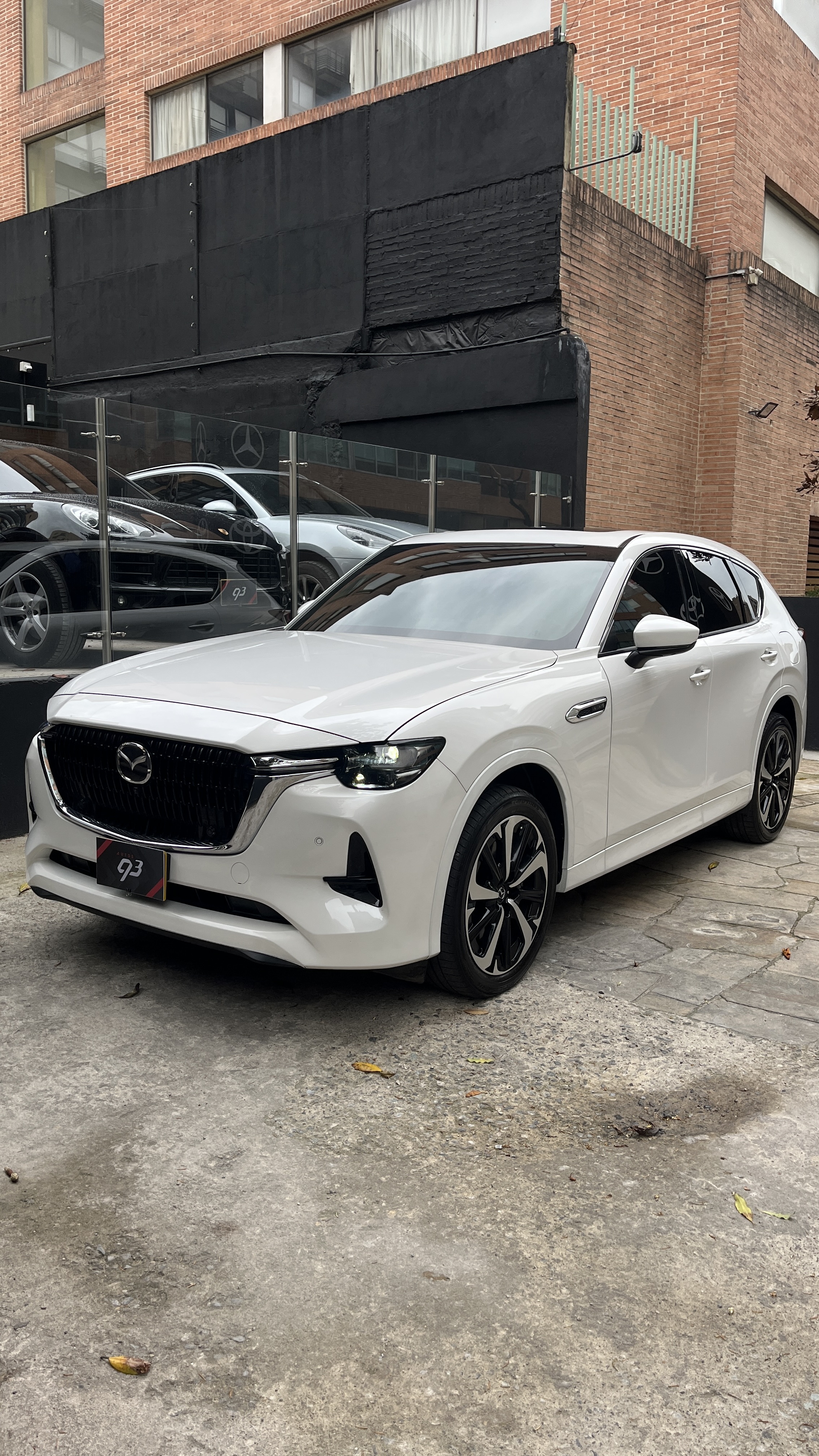 MAZDA CX-60 2025