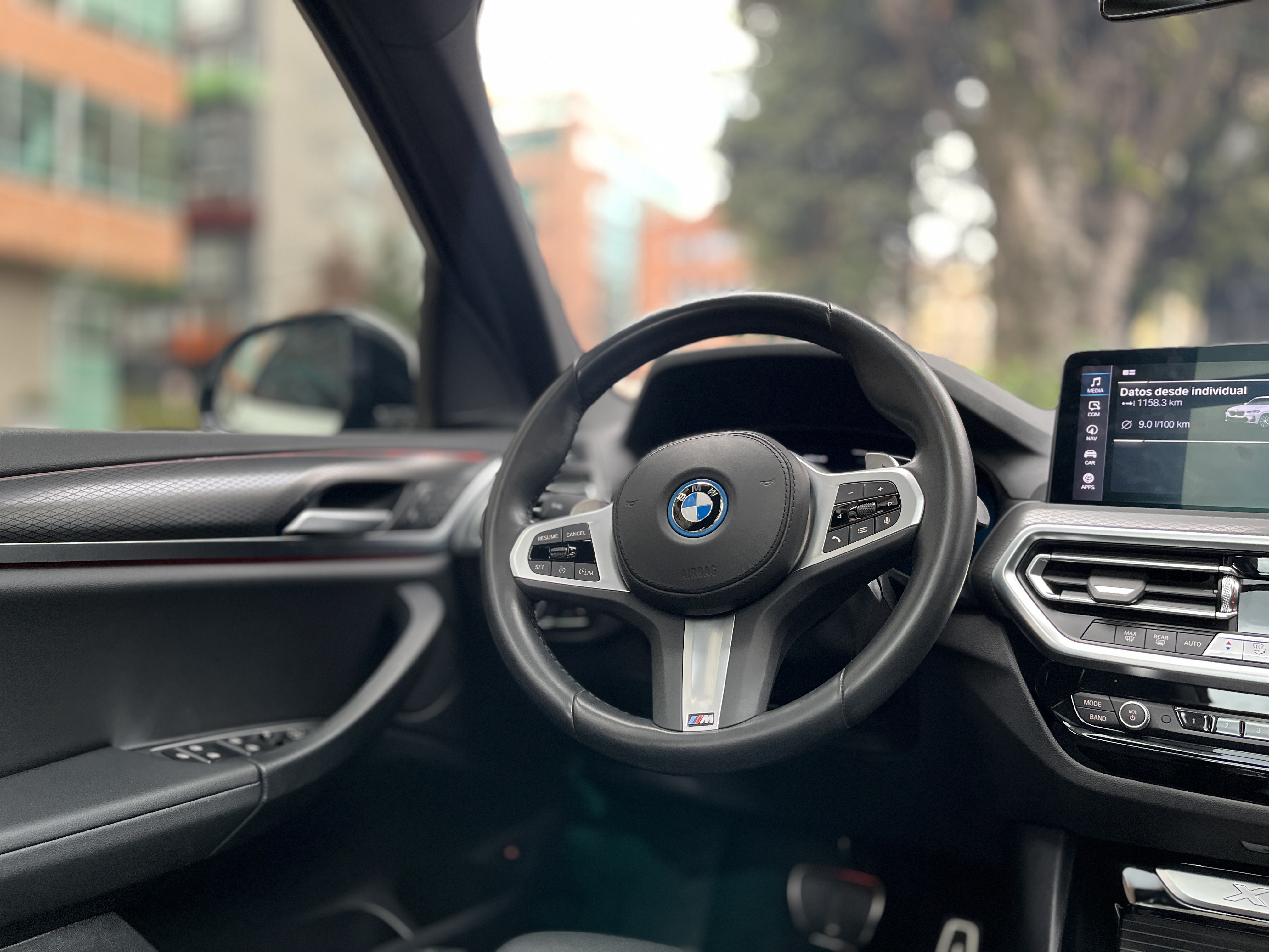 BMW X3 XDRIVE30E 2024