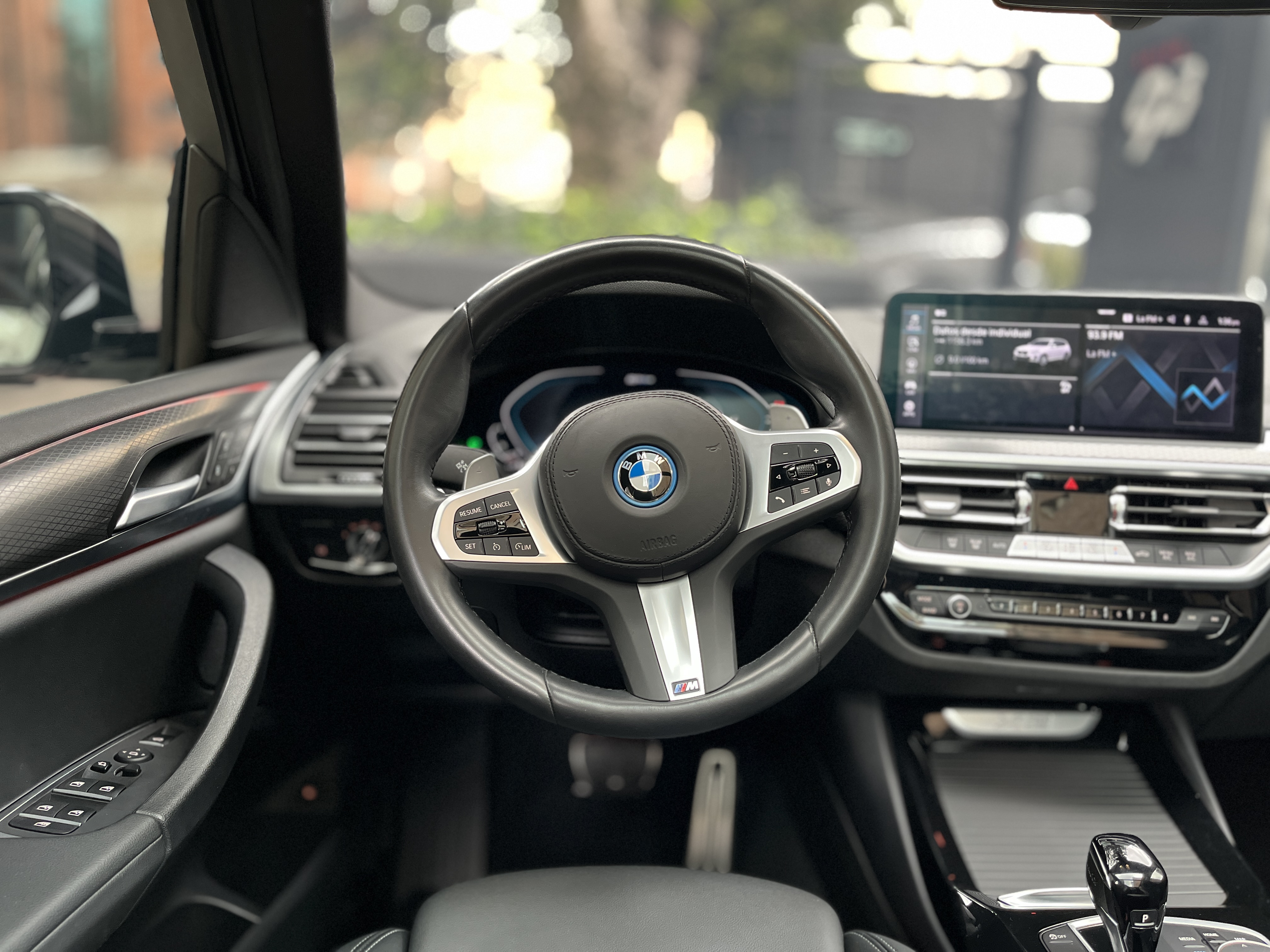 BMW X3 XDRIVE30E 2024