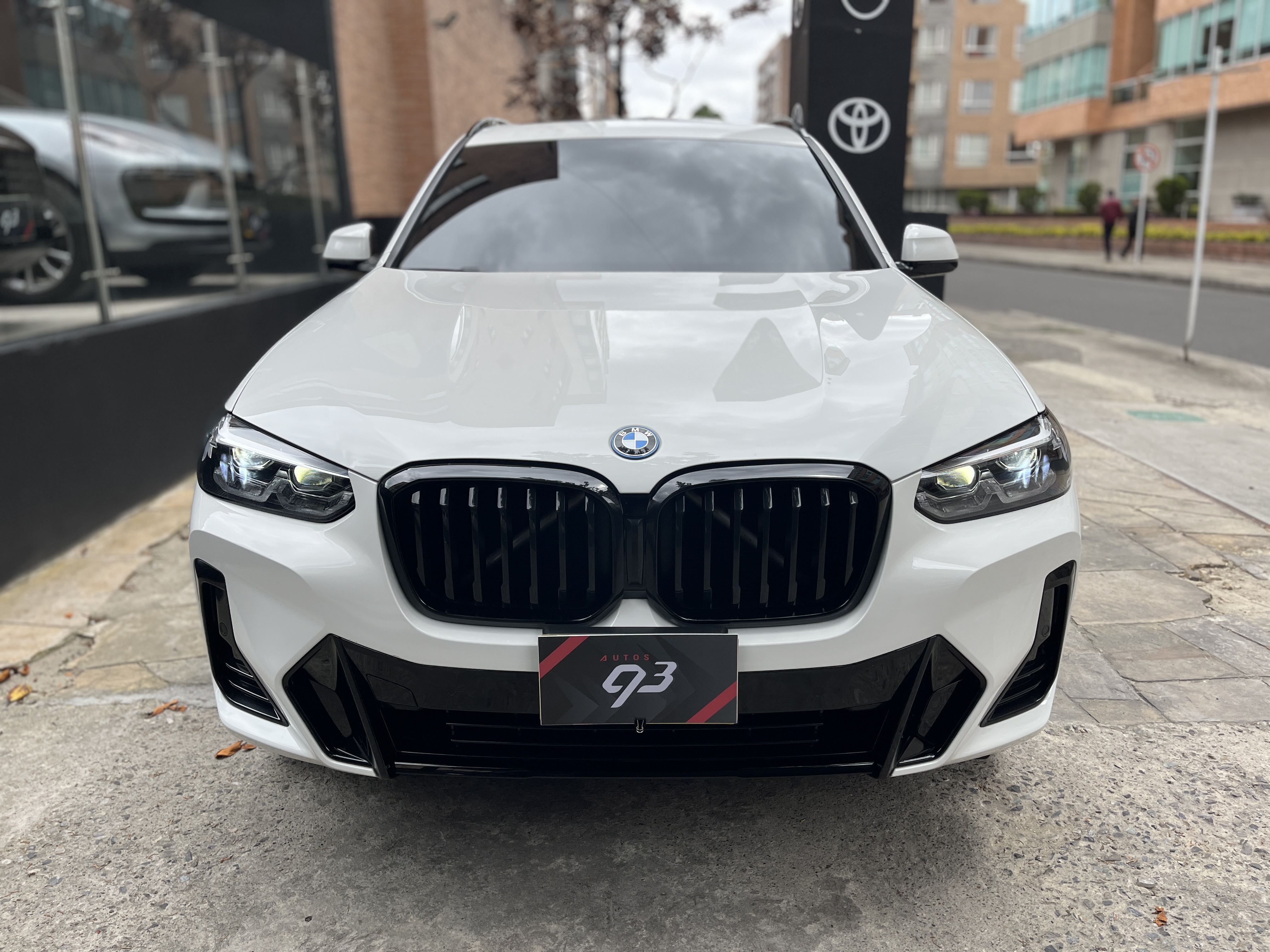 BMW X3 XDRIVE30E 2024