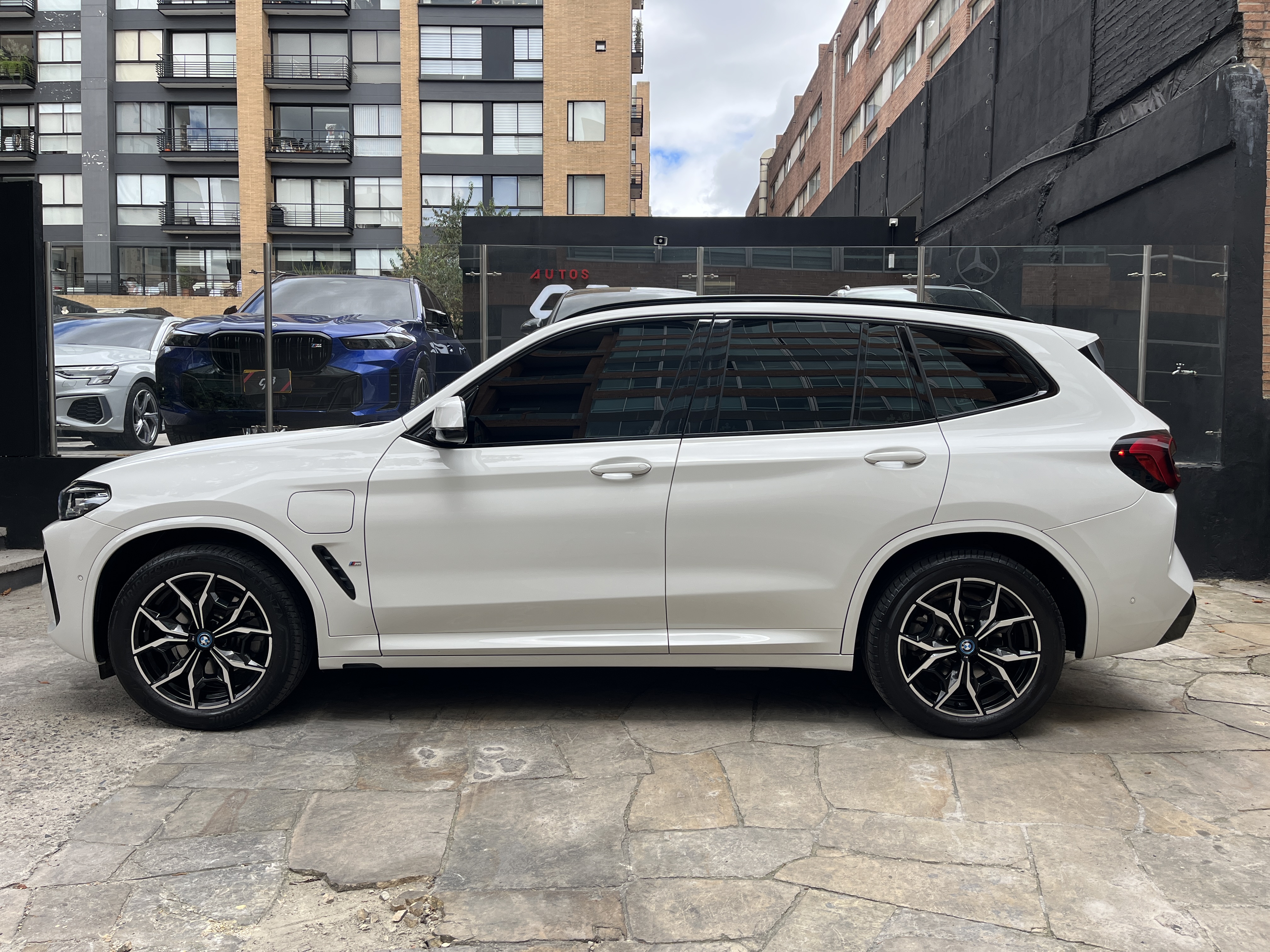 BMW X3 XDRIVE30E 2024