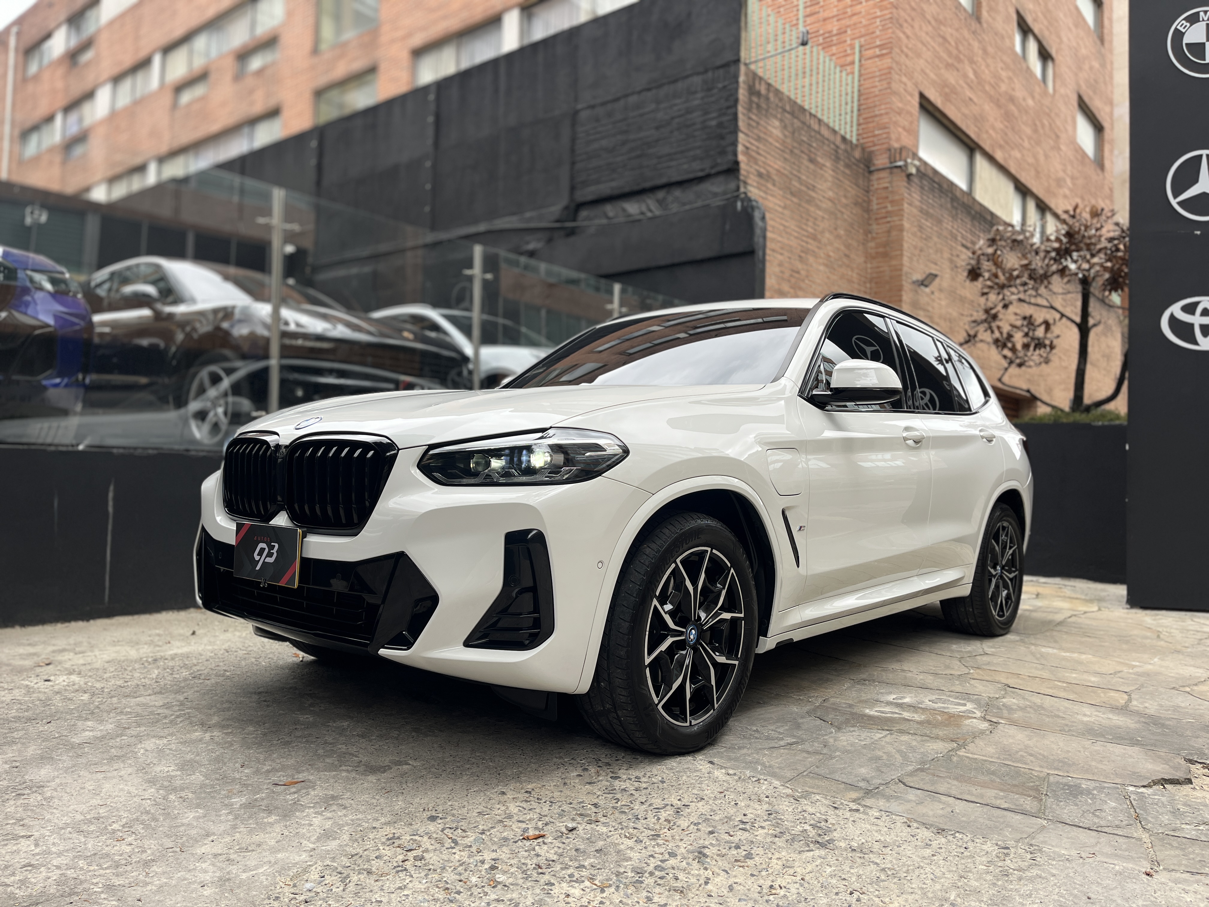 BMW X3 XDRIVE30E 2024