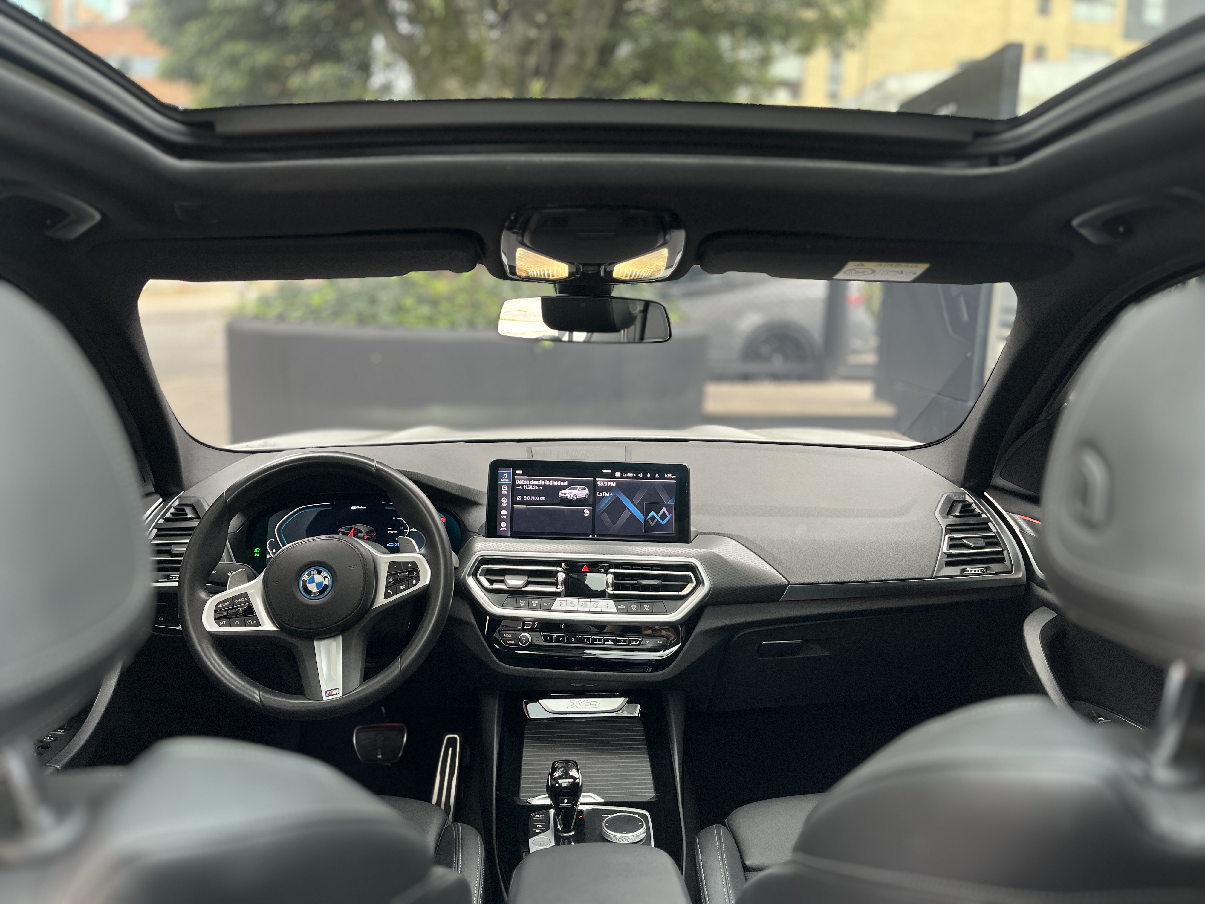 BMW X3 XDRIVE30E 2024