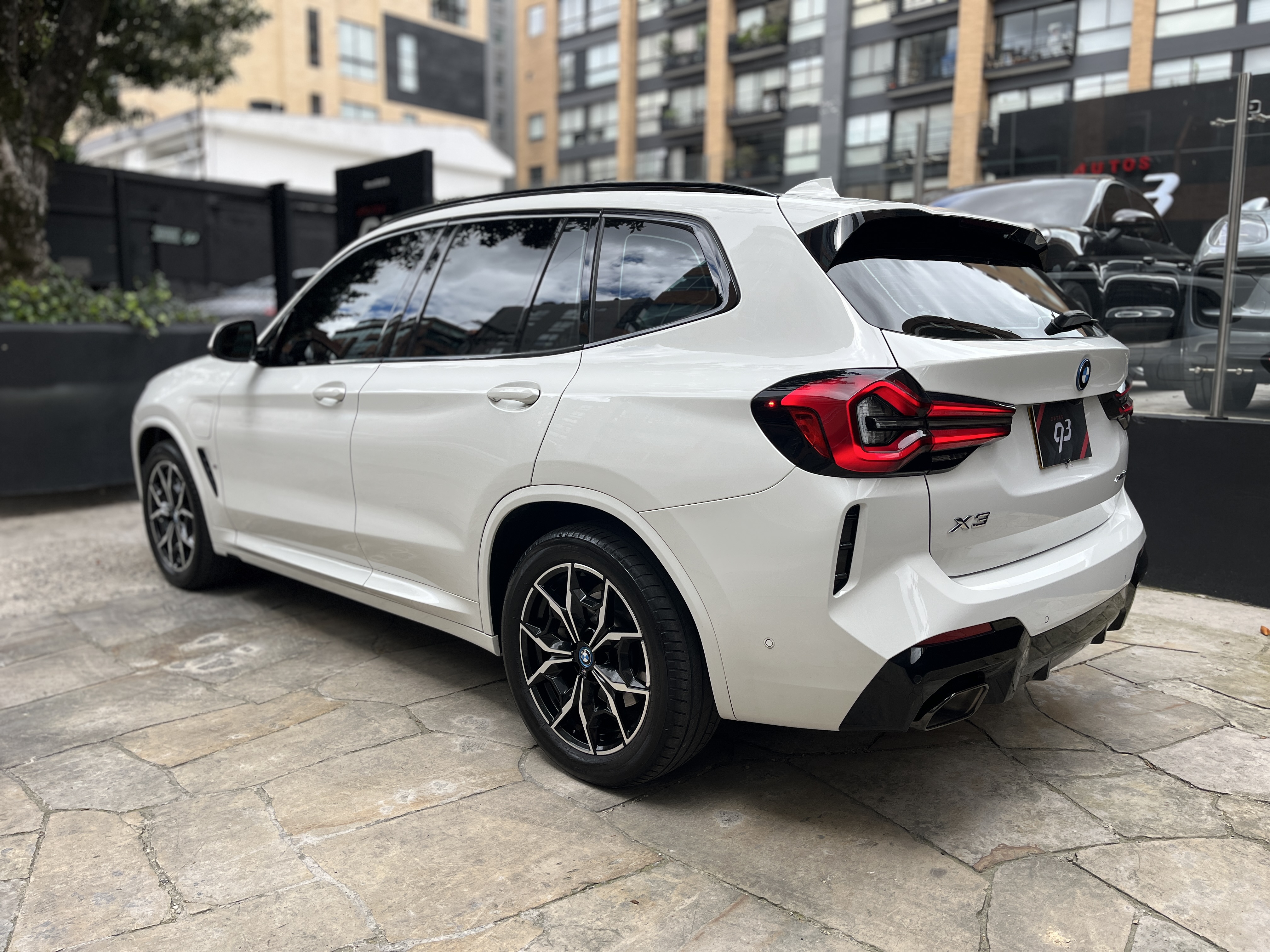 BMW X3 XDRIVE30E 2024