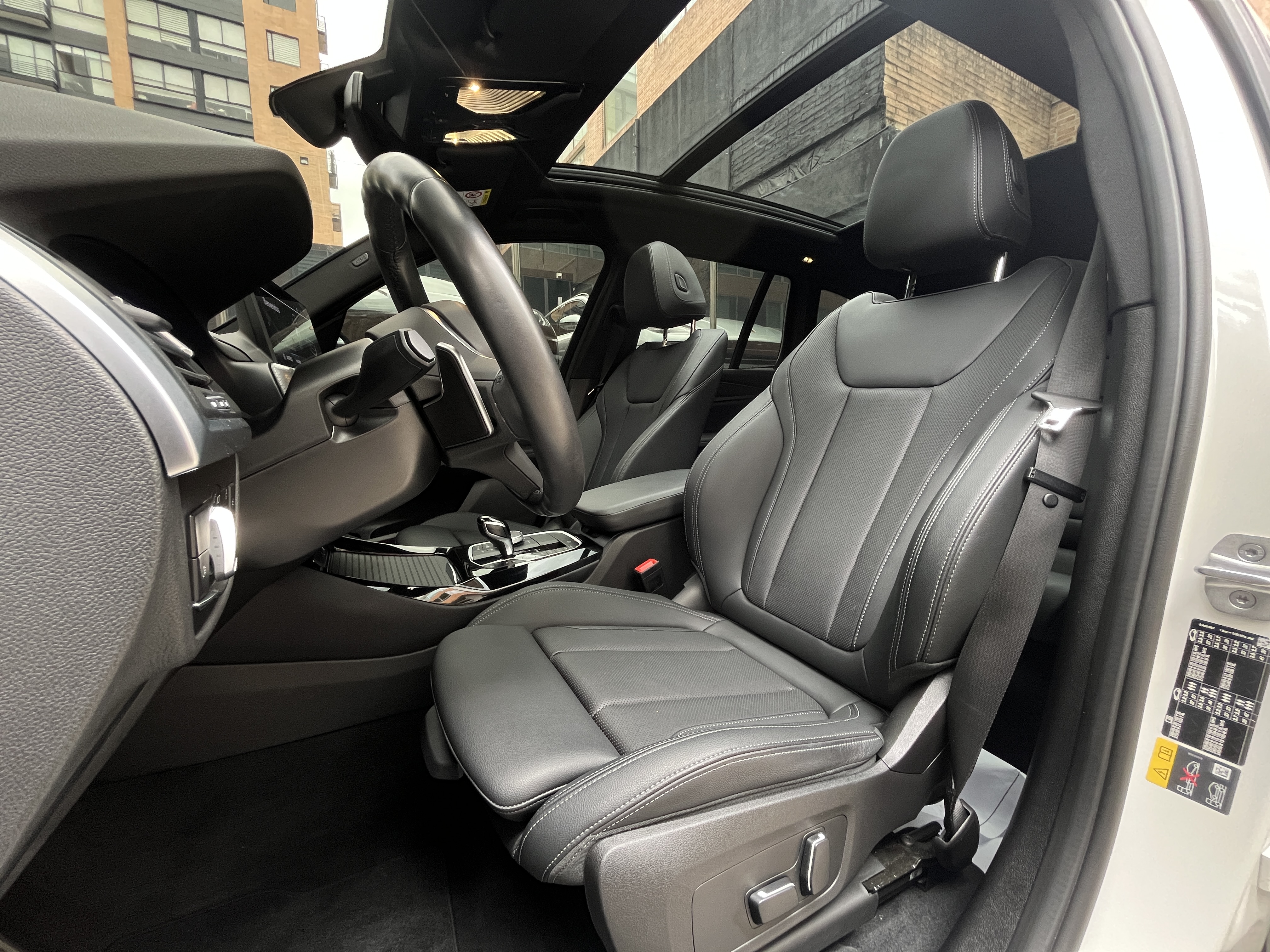 BMW X3 XDRIVE30E 2024